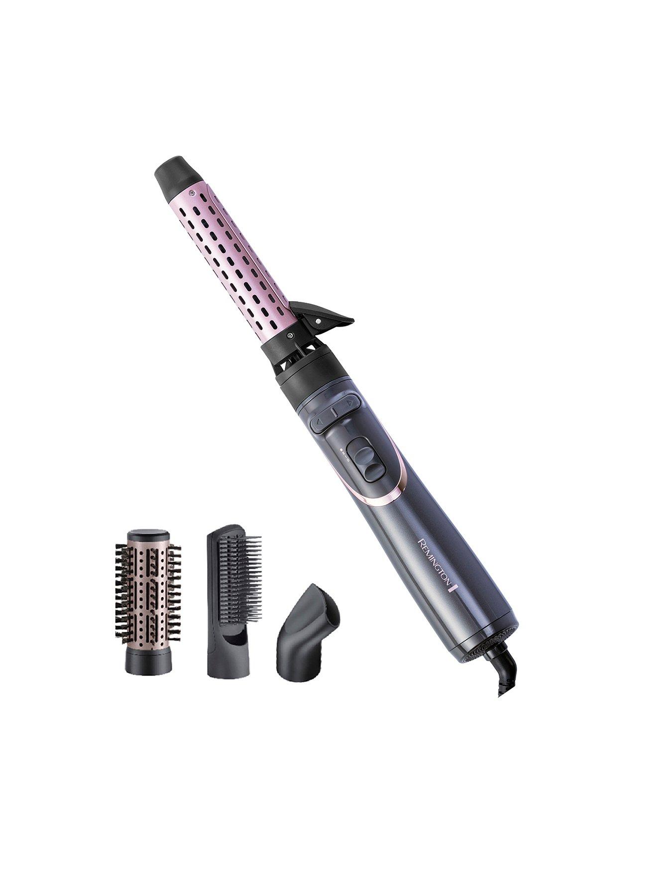 remington curl and straight confidence hot air styler