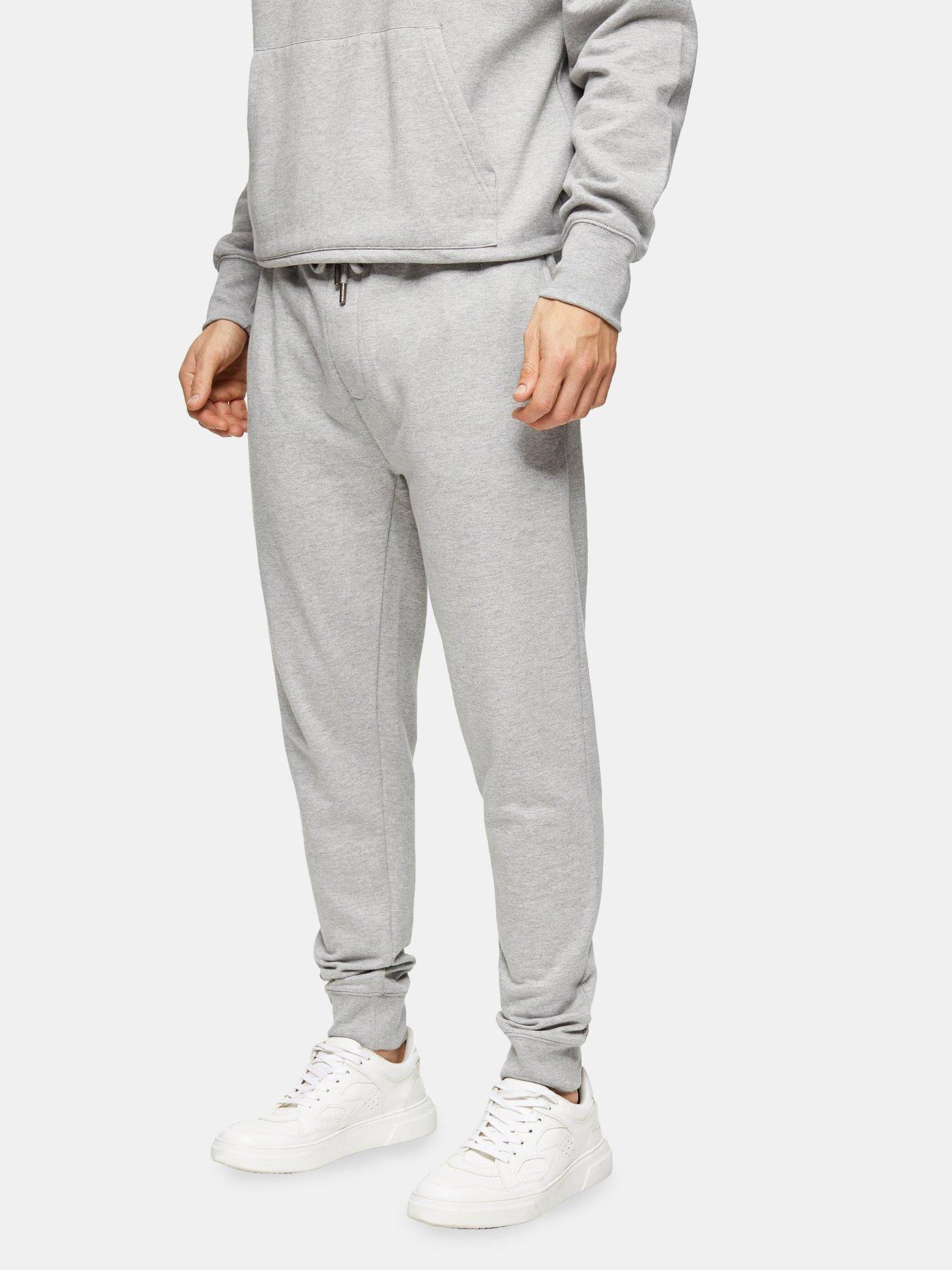 Topman Marl Joggers review