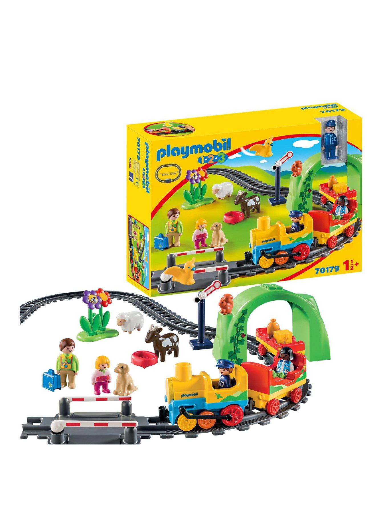 playmobil 18 months
