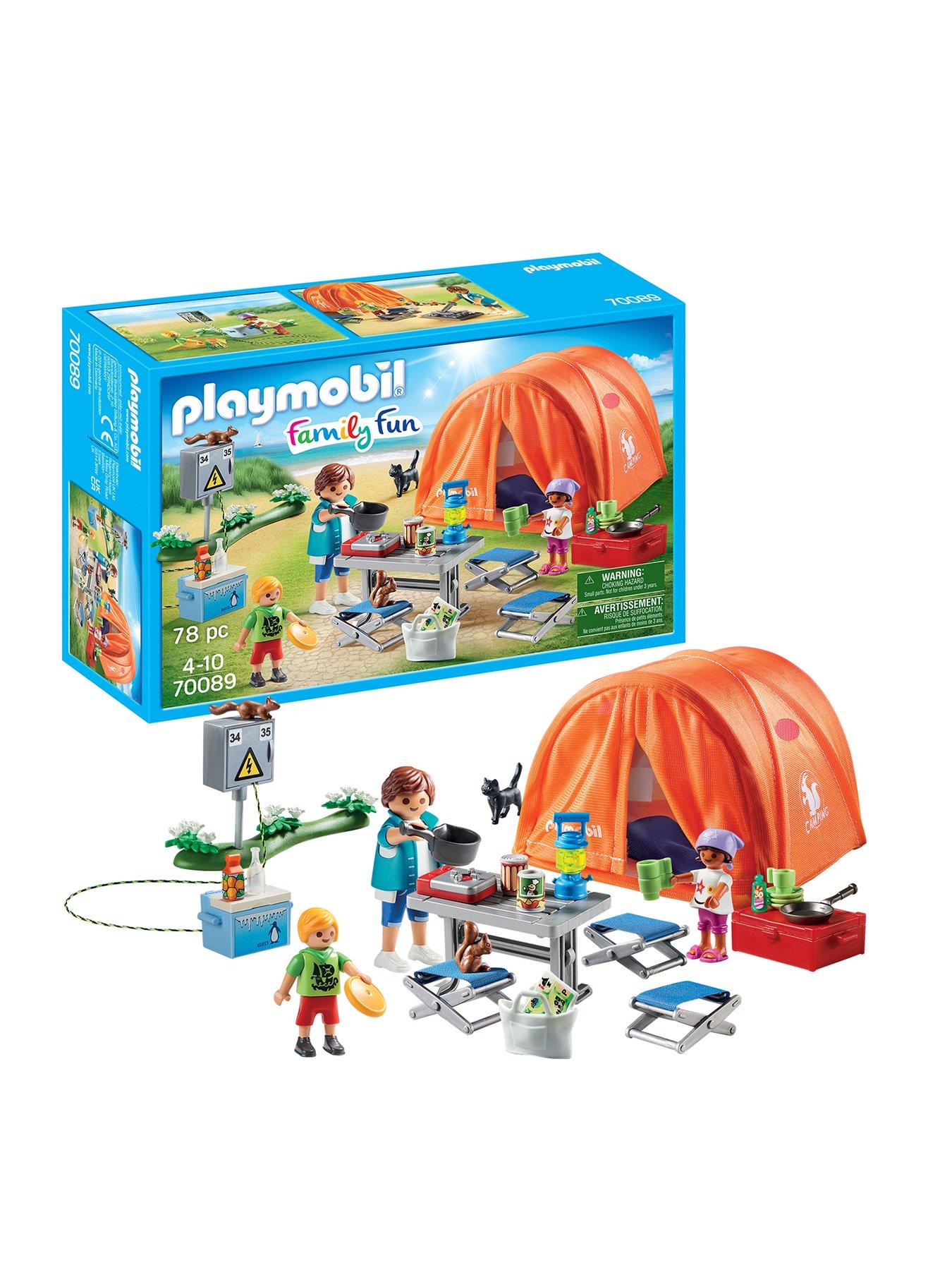playmobil for 5 year olds