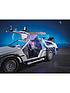  image of playmobil-70317-back-to-the-futurecopy-delorean