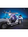 Image thumbnail 4 of 7 of Playmobil 70317 Back to the Future&copy; DeLorean