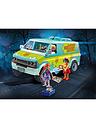 Image thumbnail 6 of 7 of Playmobil 70286 SCOOBY-DOO!&copy; Mystery Machine with Special Light Effects