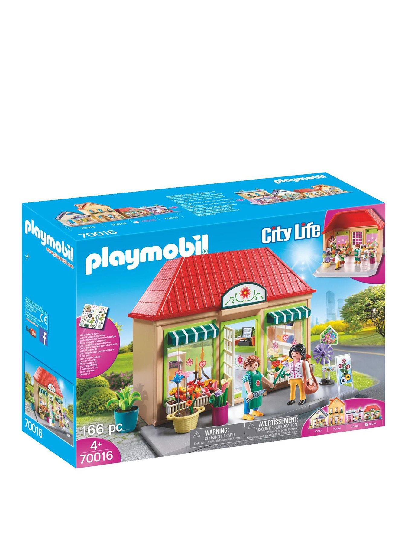 very playmobil