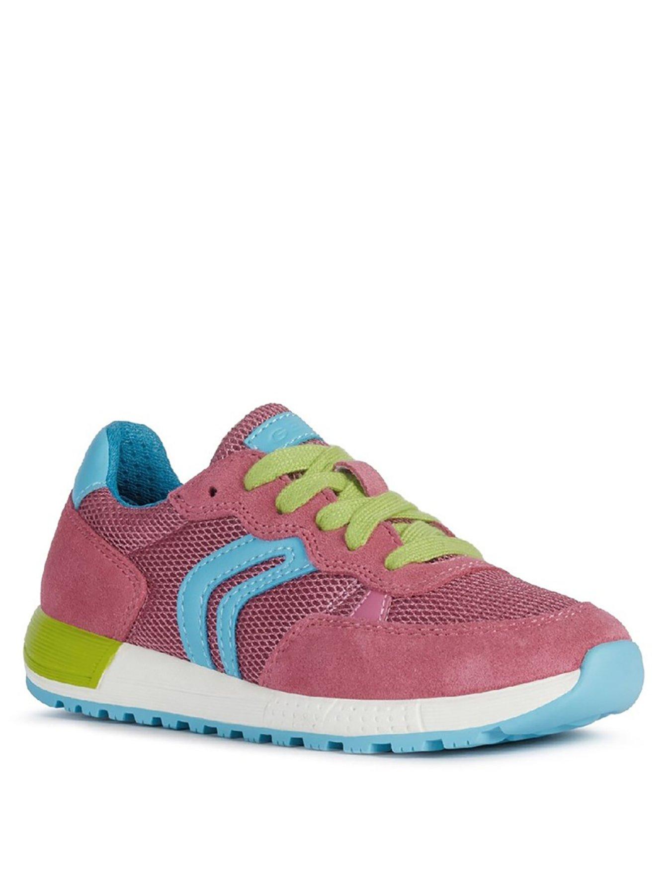 geox girls sneakers