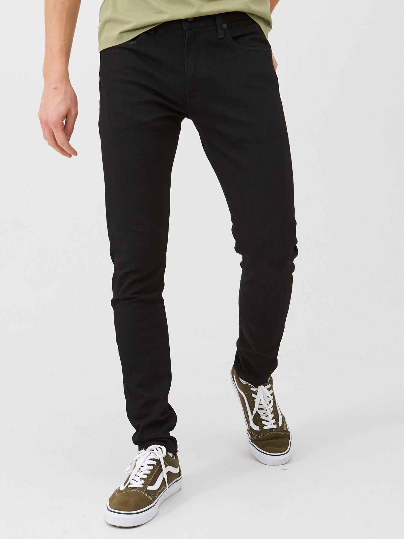 Levi's Skinny Taper Jeans Stretch 