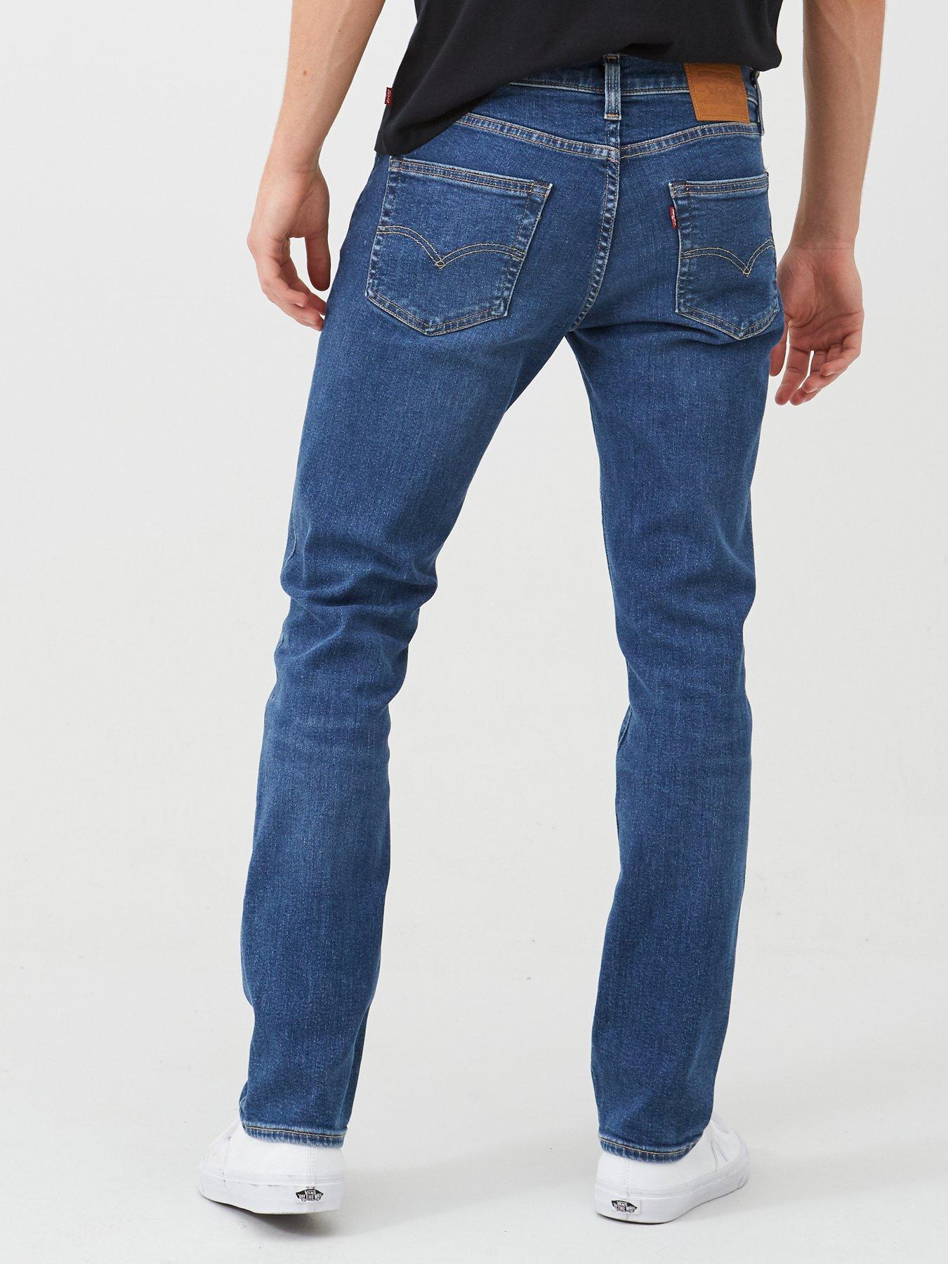 levi performance stretch jeans