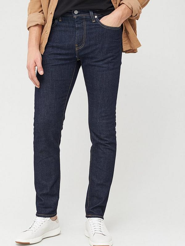 Levi's 512® Slim Taper Fit Jeans - Rock Cod | very.co.uk