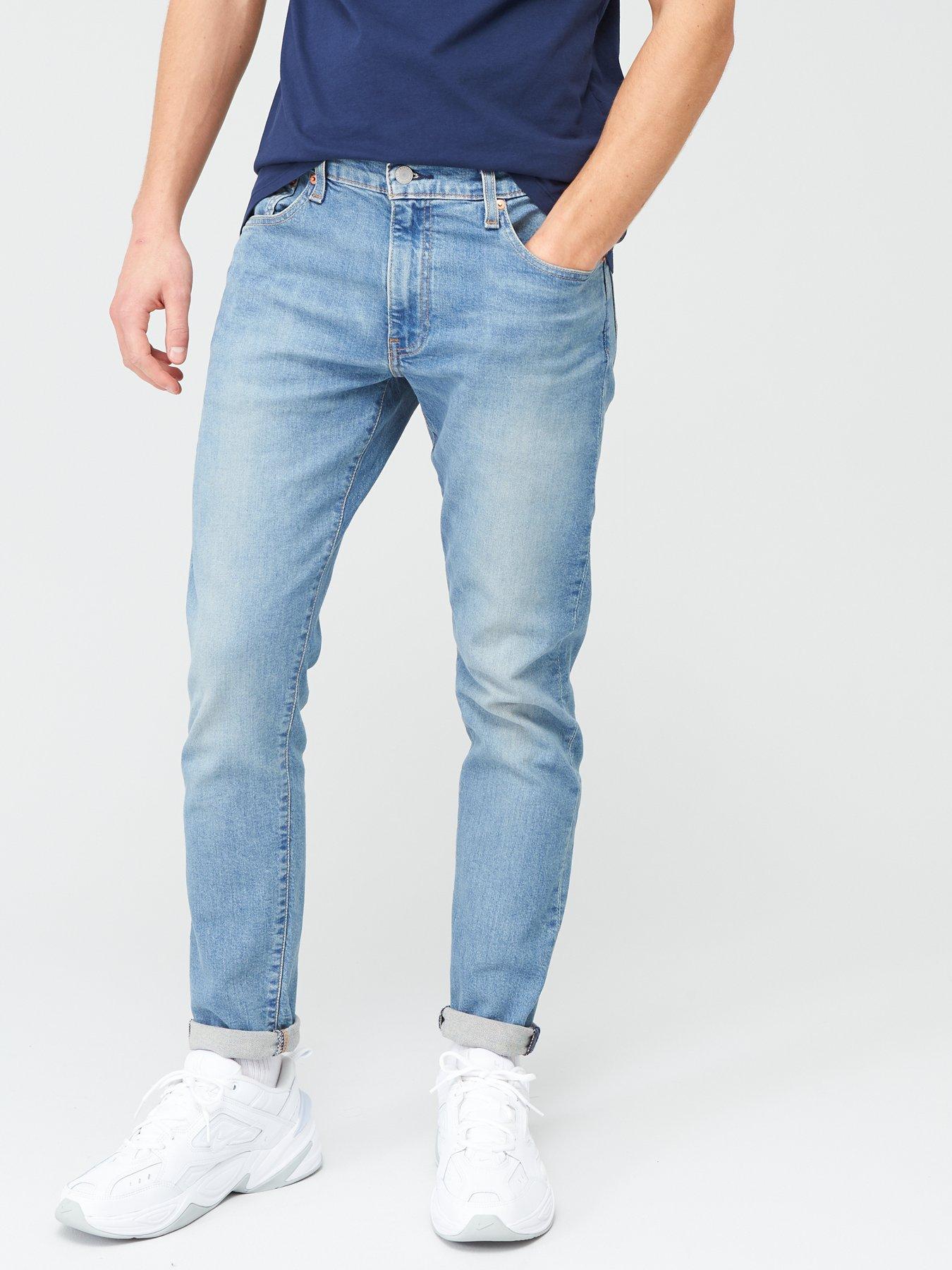 Levi's 512® Slim Taper Fit Jeans - Pelican Rust 