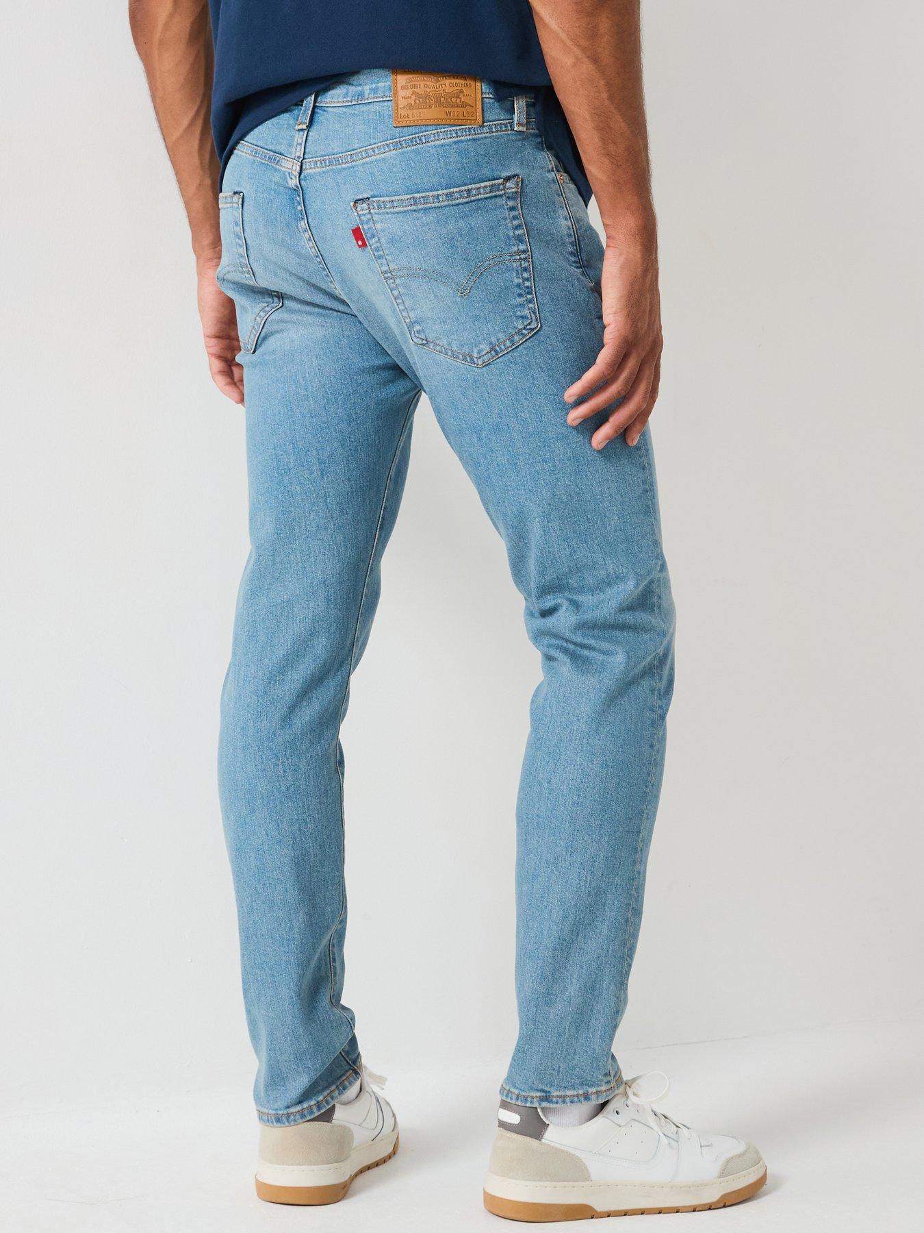 levis 512 34 32