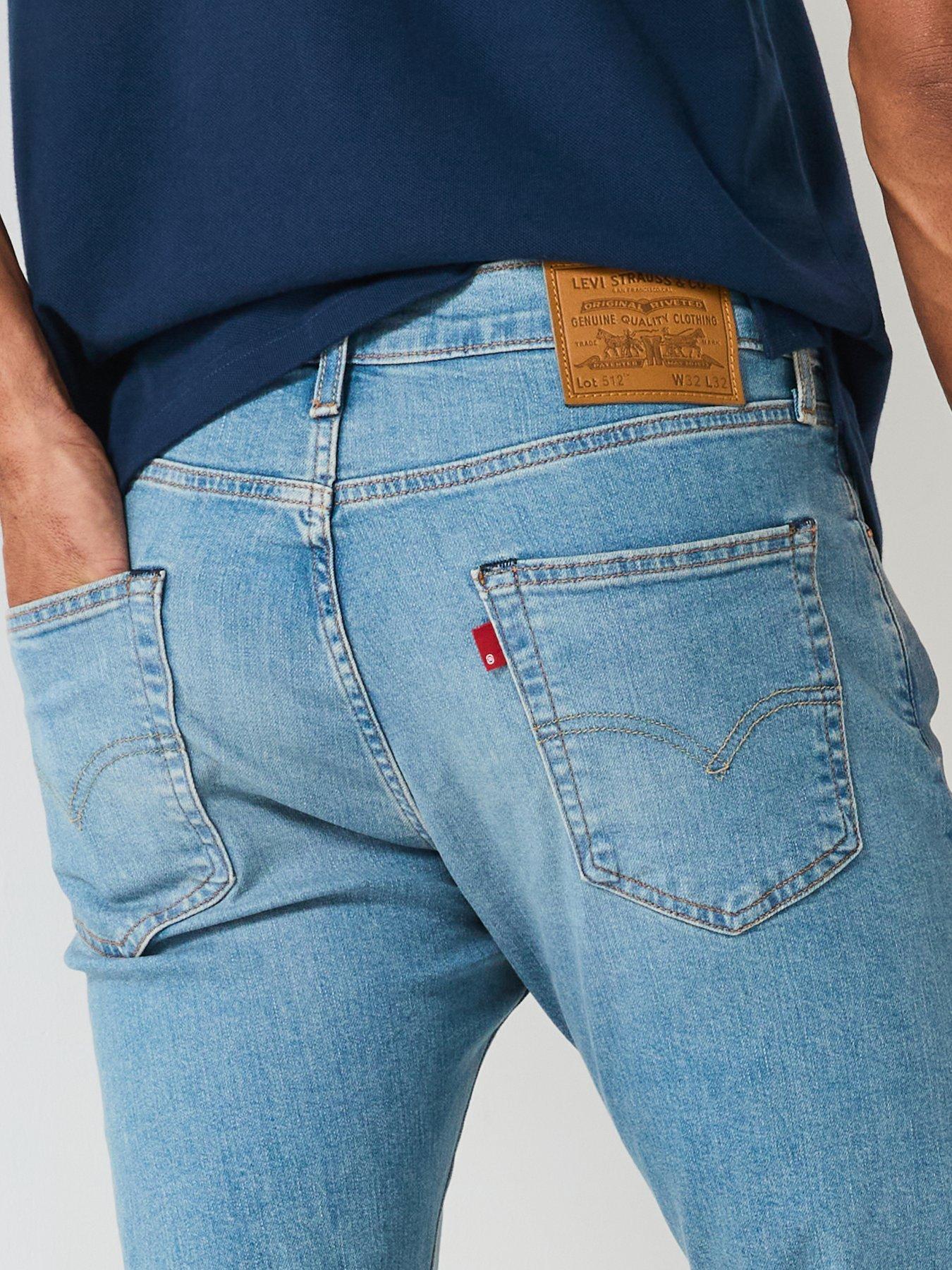 levis 512 outlet