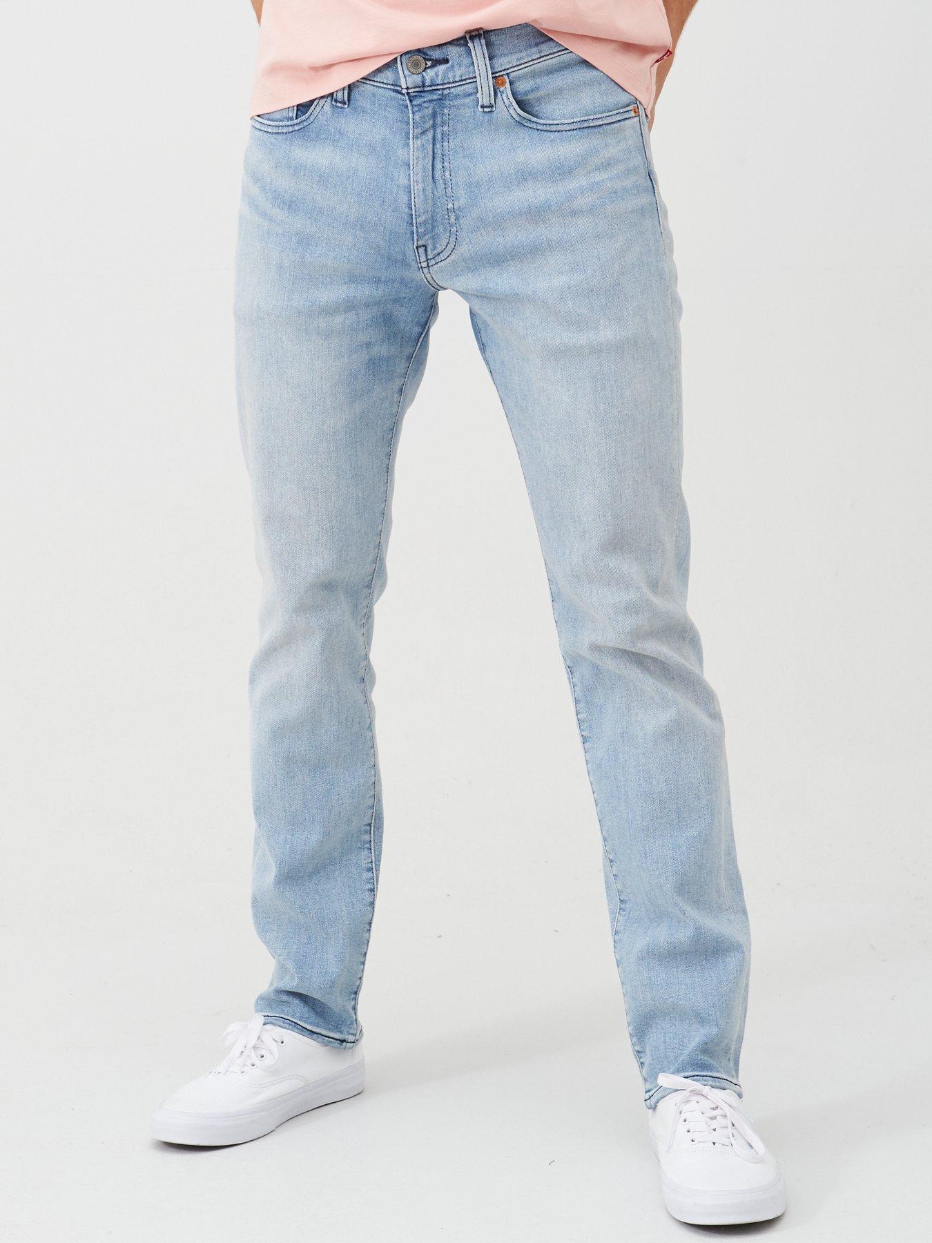 levi's slim fit stretch jeans