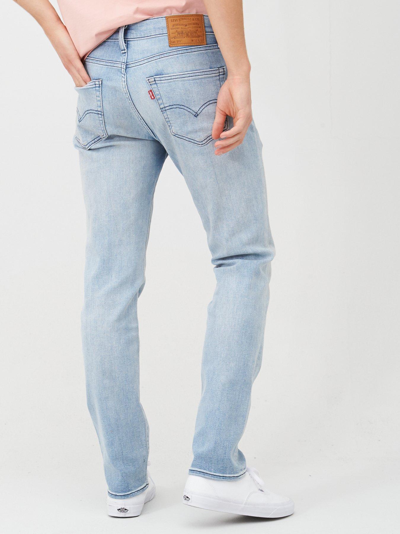 levis performance jeans