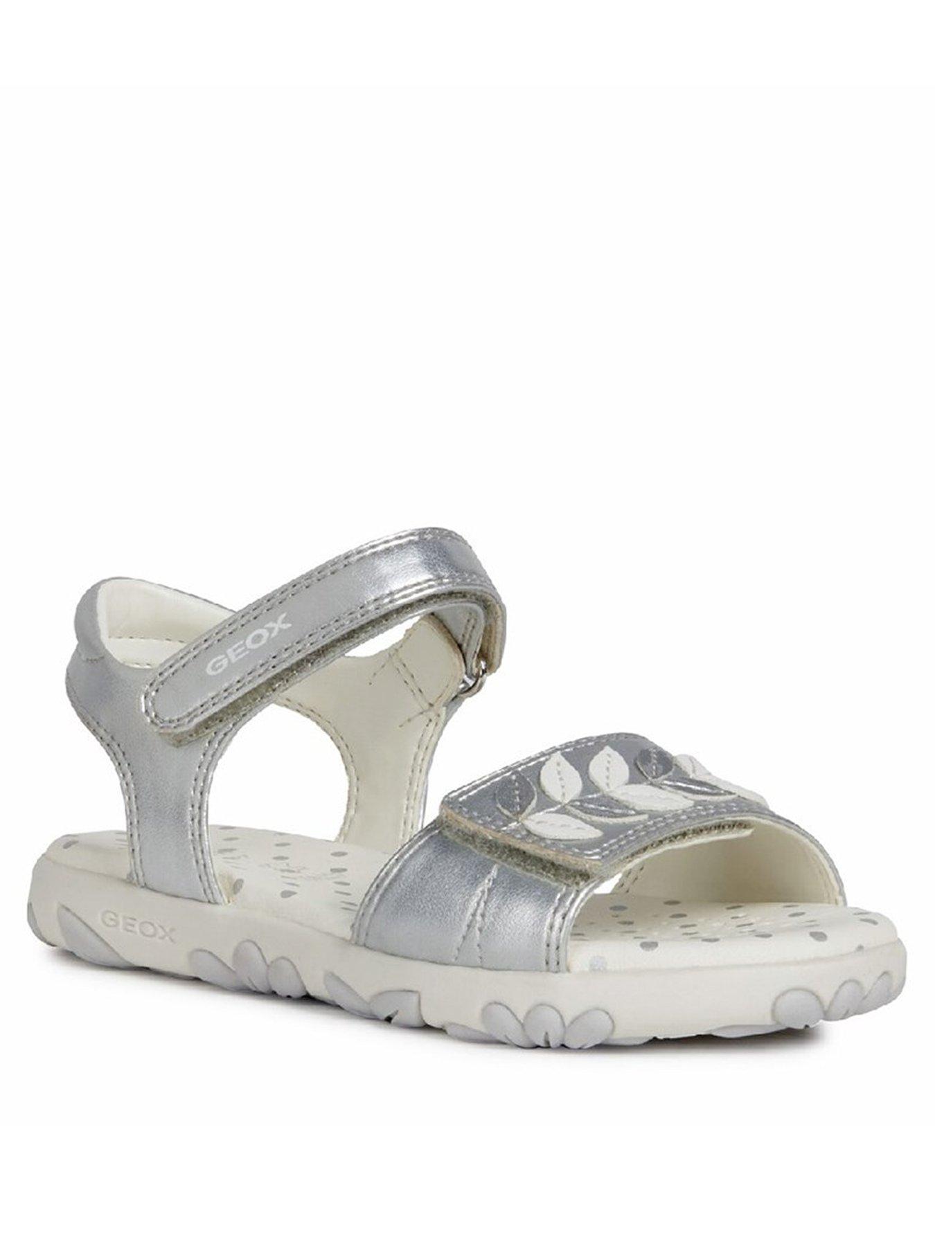 Geox Girls Haiti Sandals review