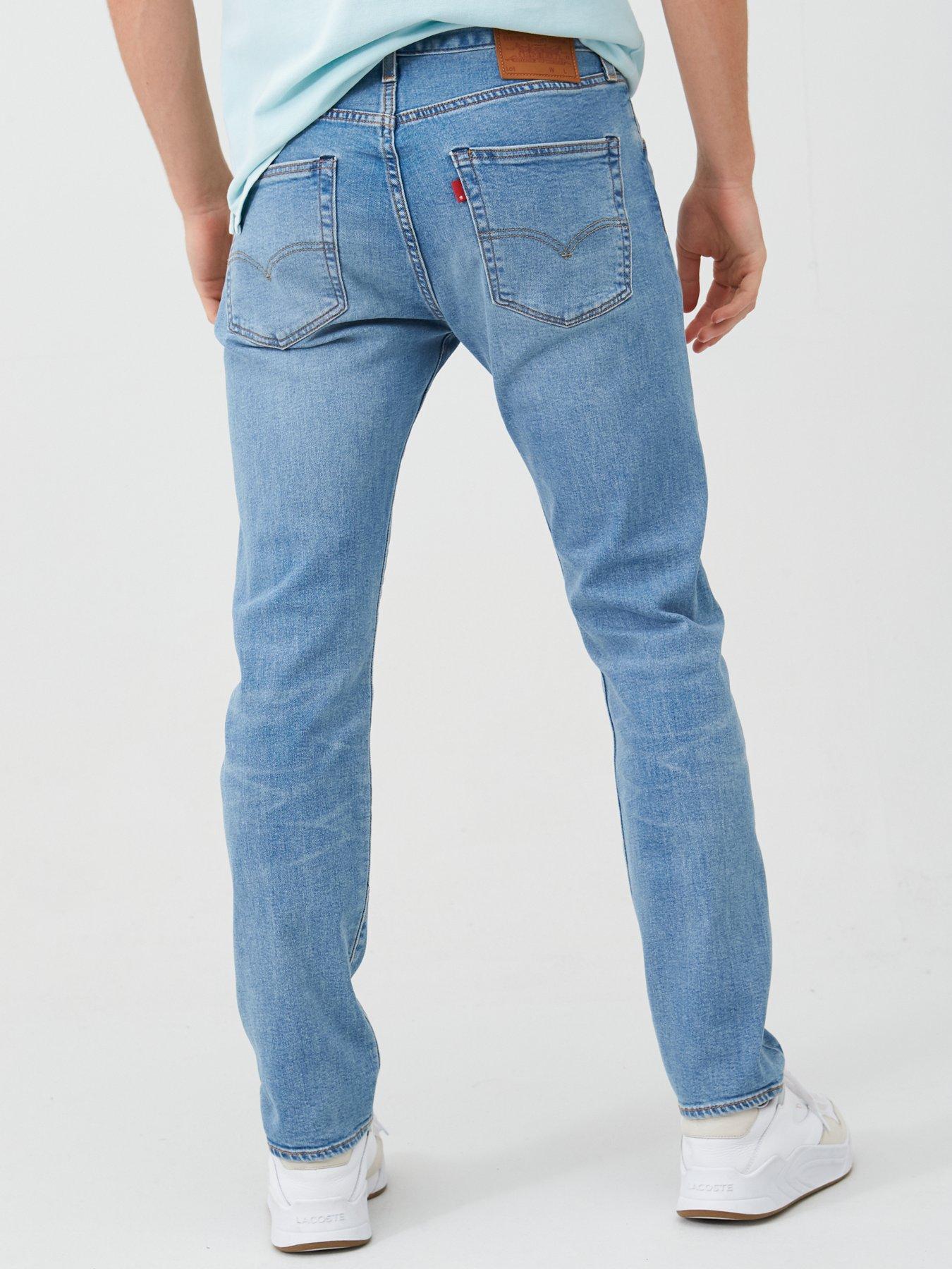 levi's 501 taper men