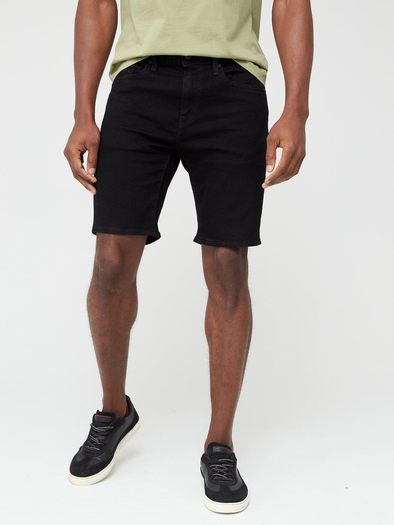 levi's men's 502 shorts