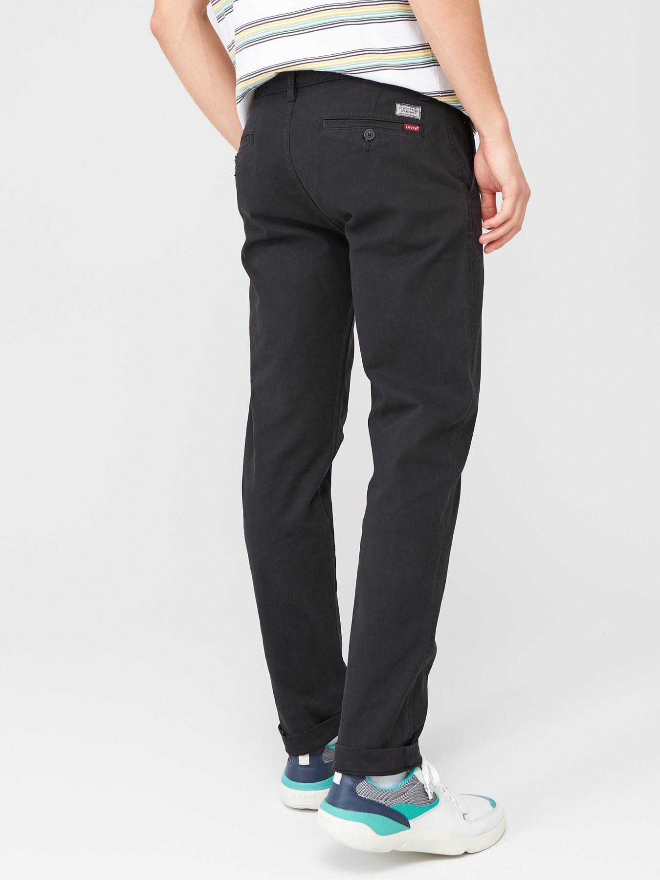 Levis deals black chinos