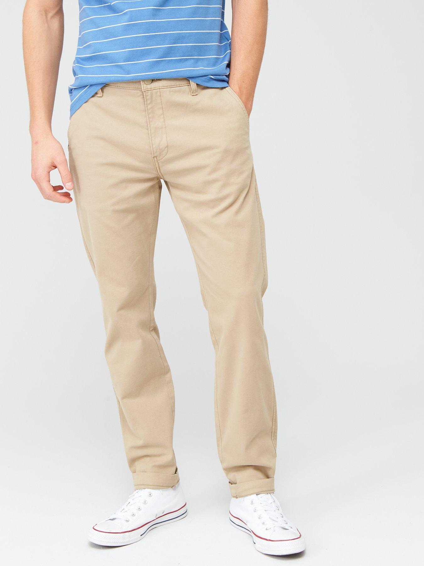 undefined Levis Standard Taper Fit Chinos - Beige