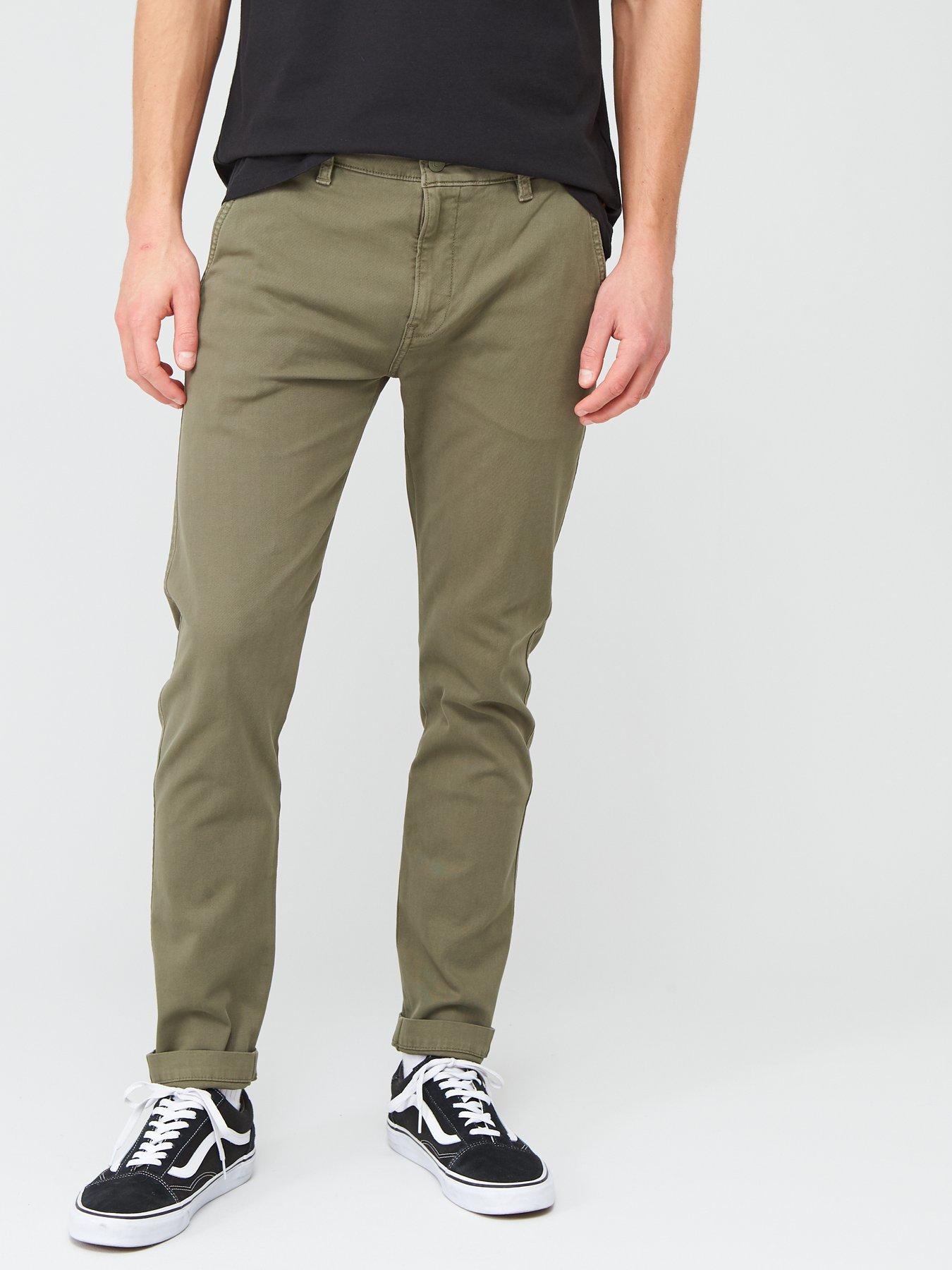 Levi'S Slim Taper Fit Chinos review