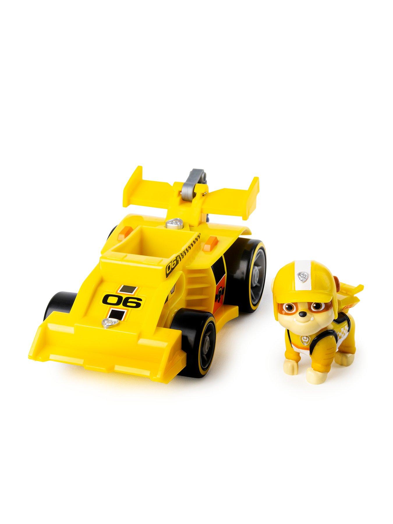 paw patrol deluxe feature vehicle