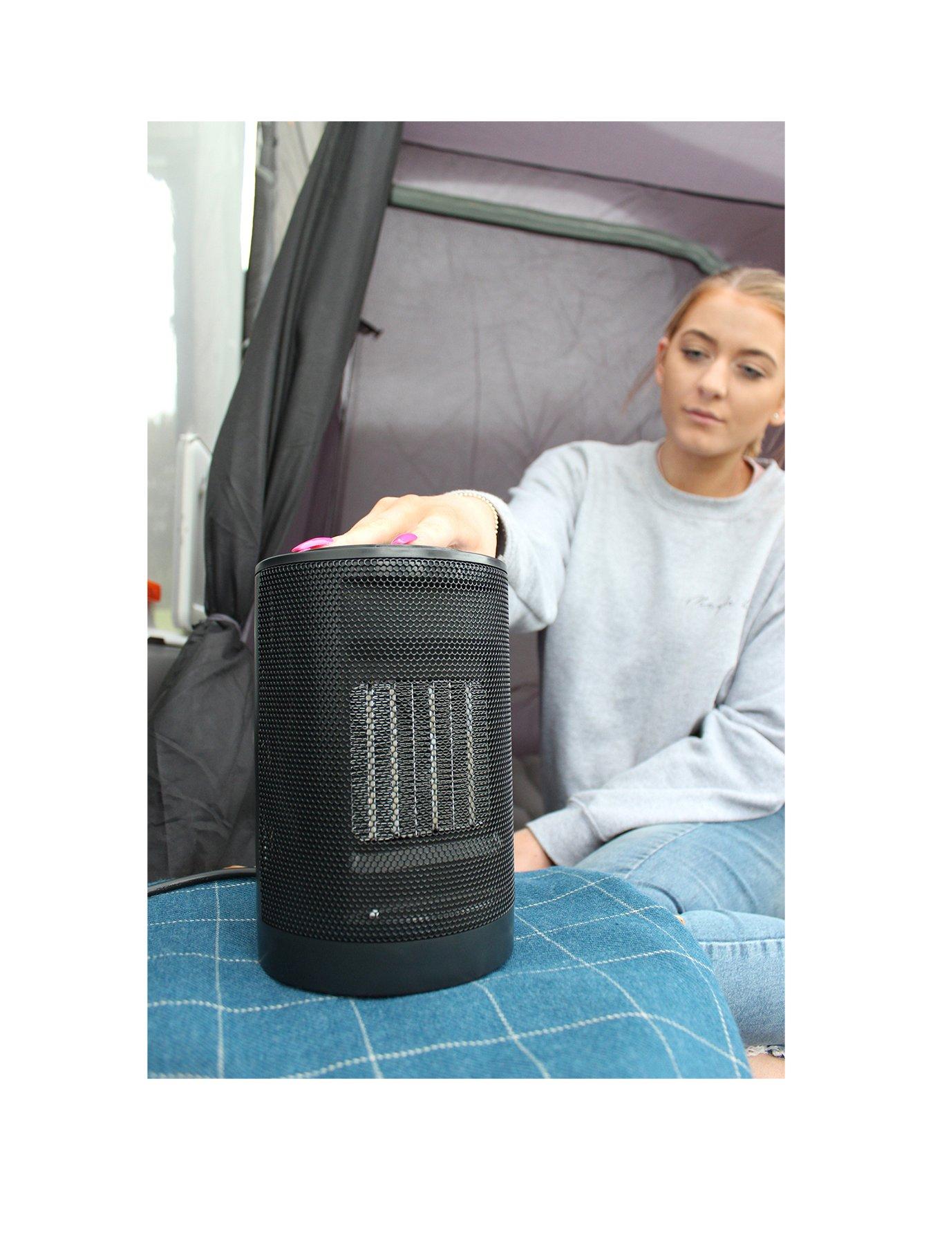 Image 1 of 2 of OUTDOOR REVOLUTION Travel Electric Fan Heater