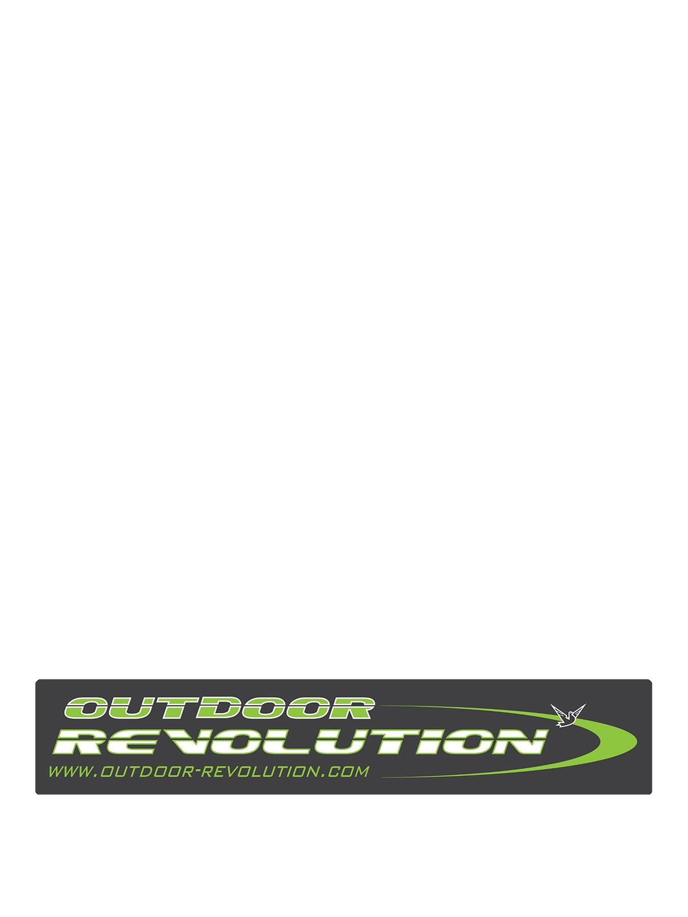 Image 2 of 2 of OUTDOOR REVOLUTION Travel Electric Fan Heater