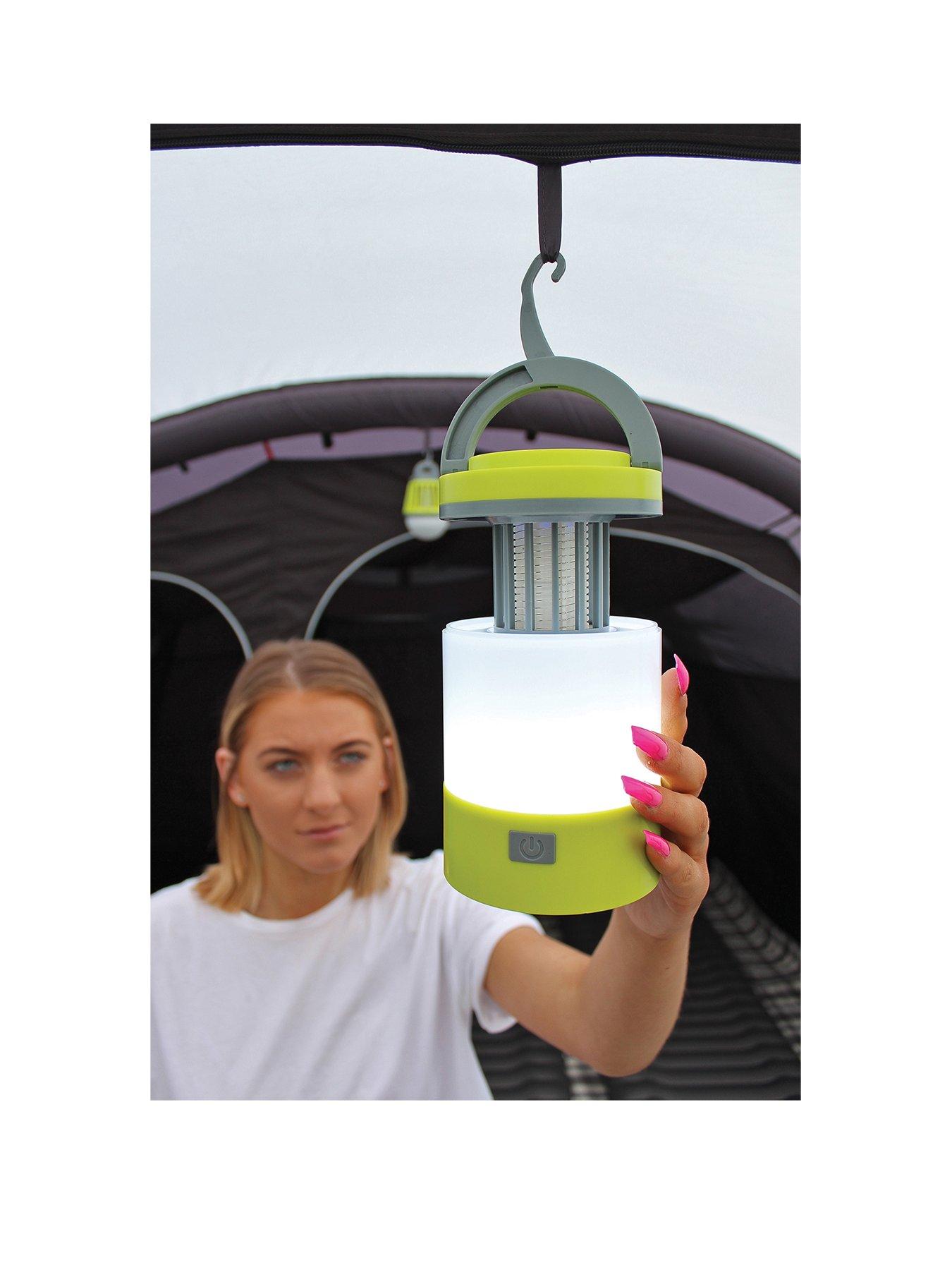 Collapsible Mosquito Killer Lantern
