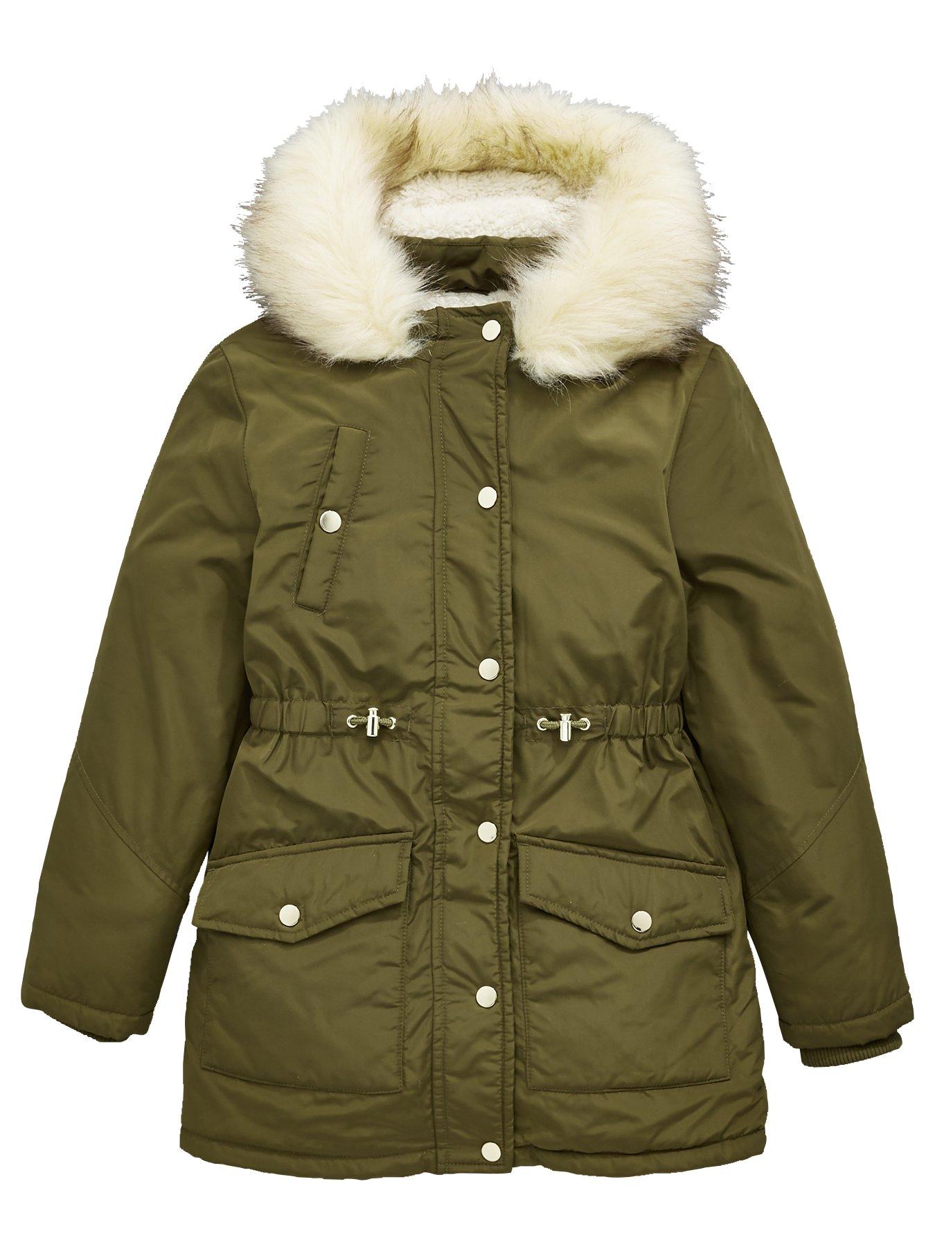 teenage girl coats uk