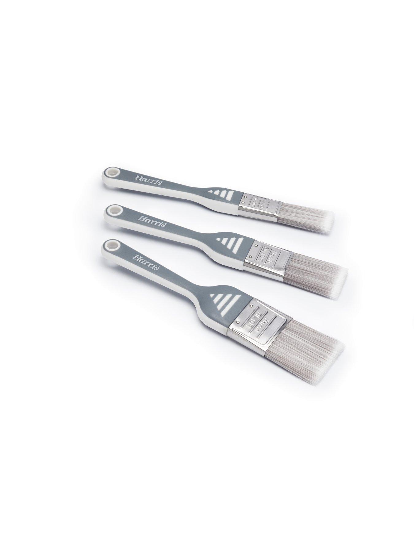 Image 2 of 2 of Harris Ultimate Walls &amp; Ceilings Blade Paint Brushes 3 Pack