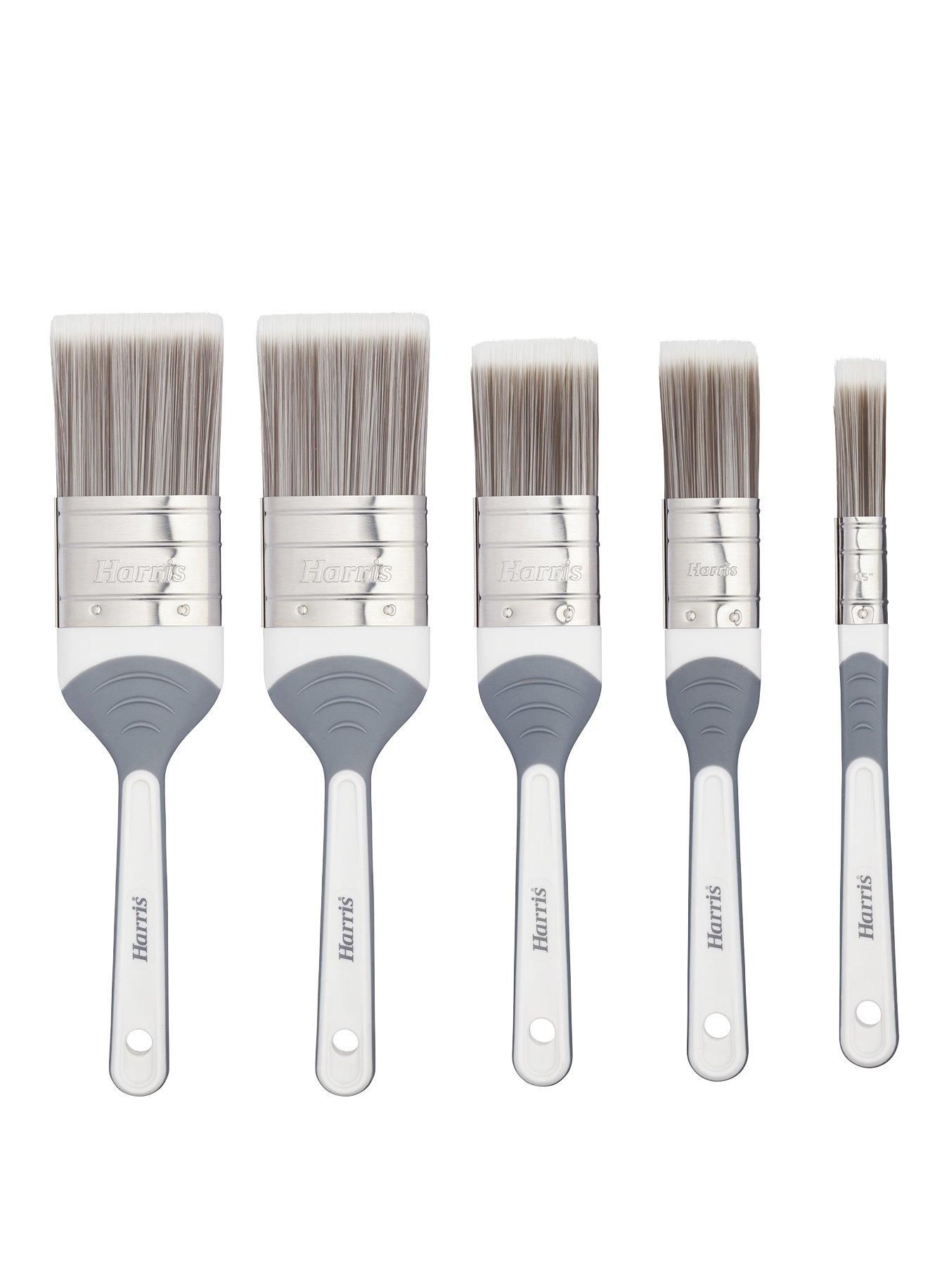 undefined Seriously Good Walls  &  Ceilings Paint Brushes 5 Pack