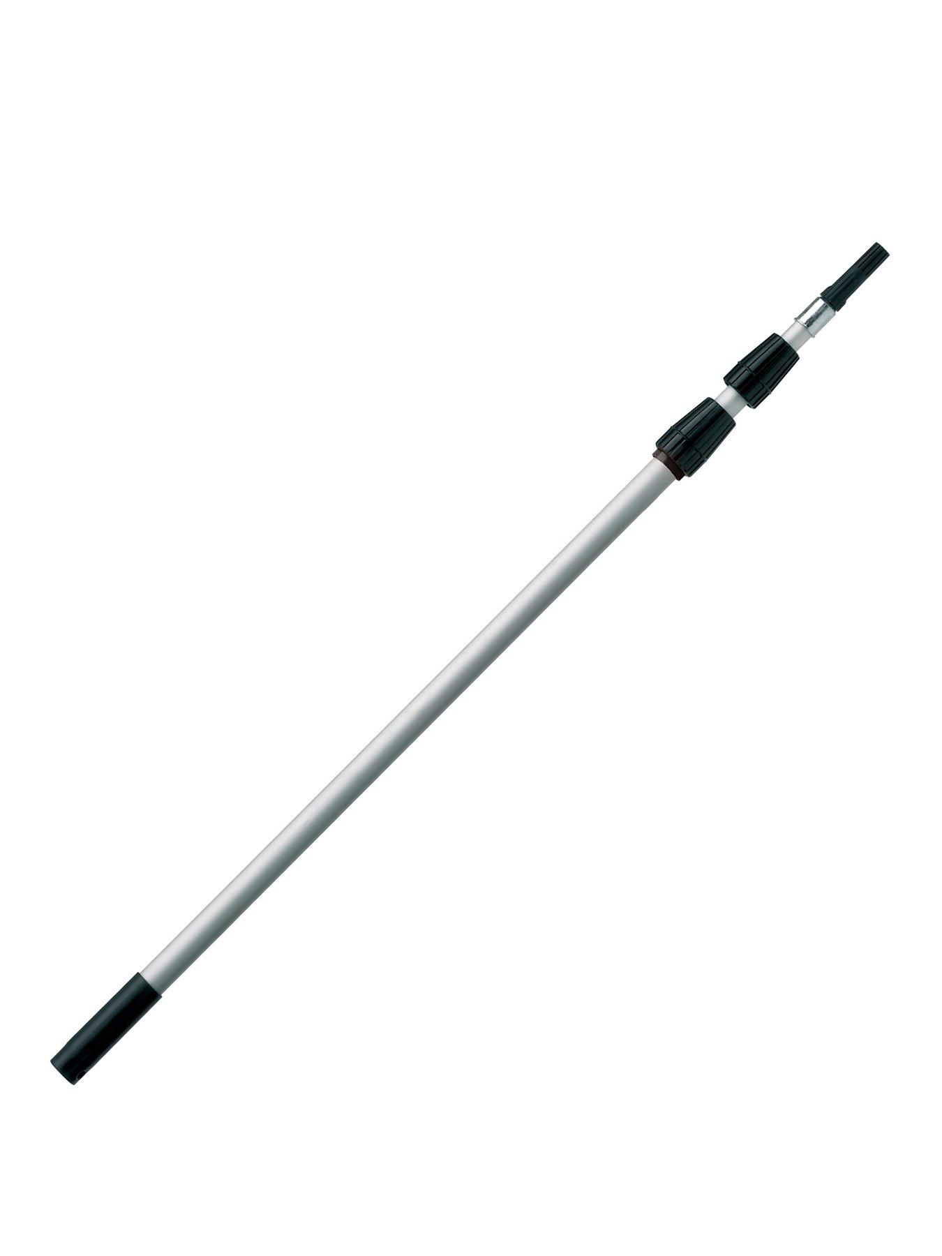 Product photograph of Harris Seriously Good Aluminium Extension Pole 3m from very.co.uk