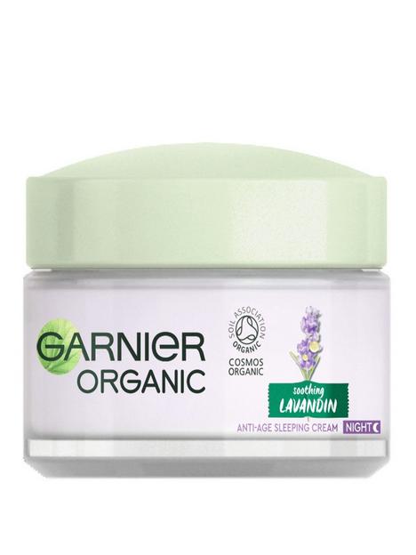 garnier-organic-lavandin-anti-age-sleeping-cream-50ml