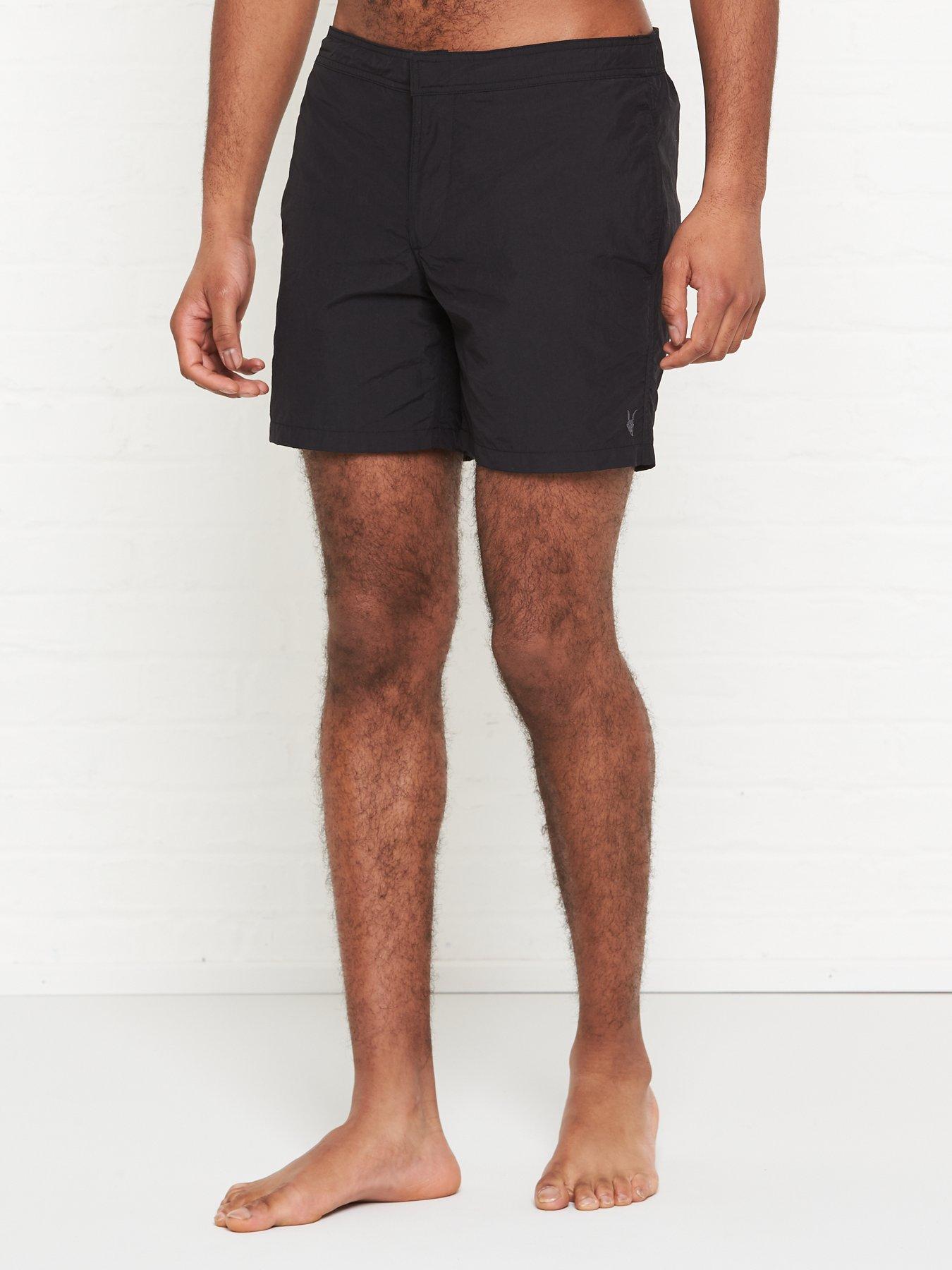 Allsaints Warden Shorts review