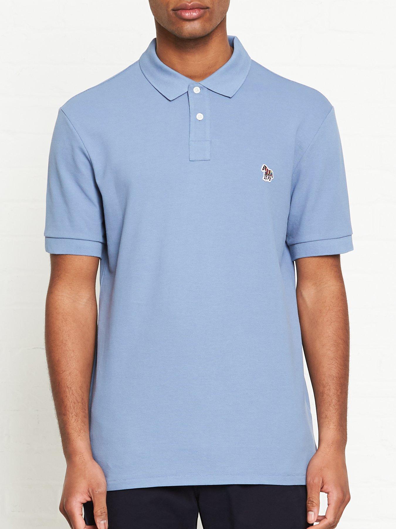 paul smith zebra polo