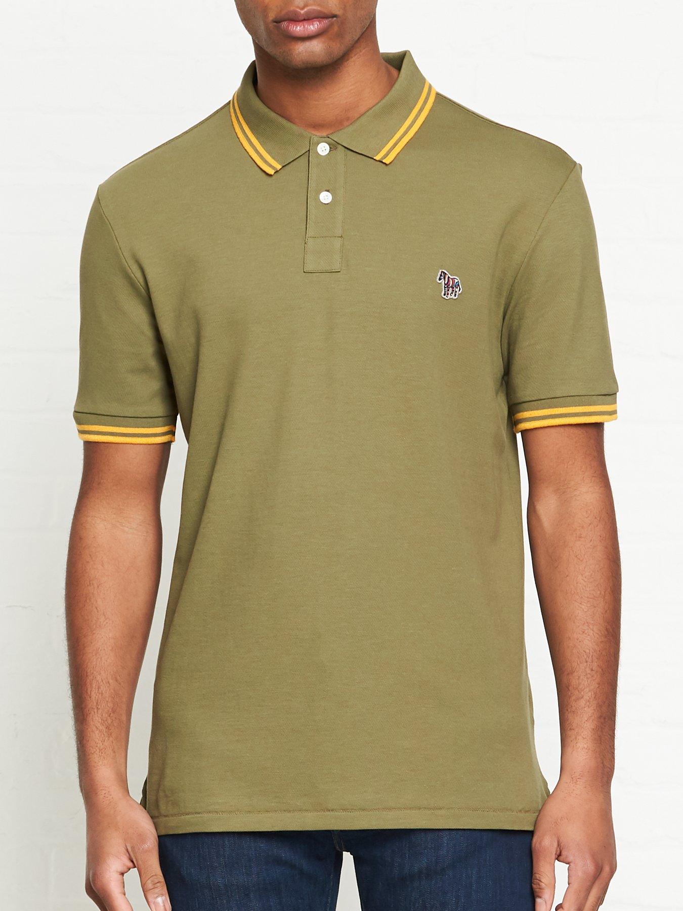 paul smith zebra polo