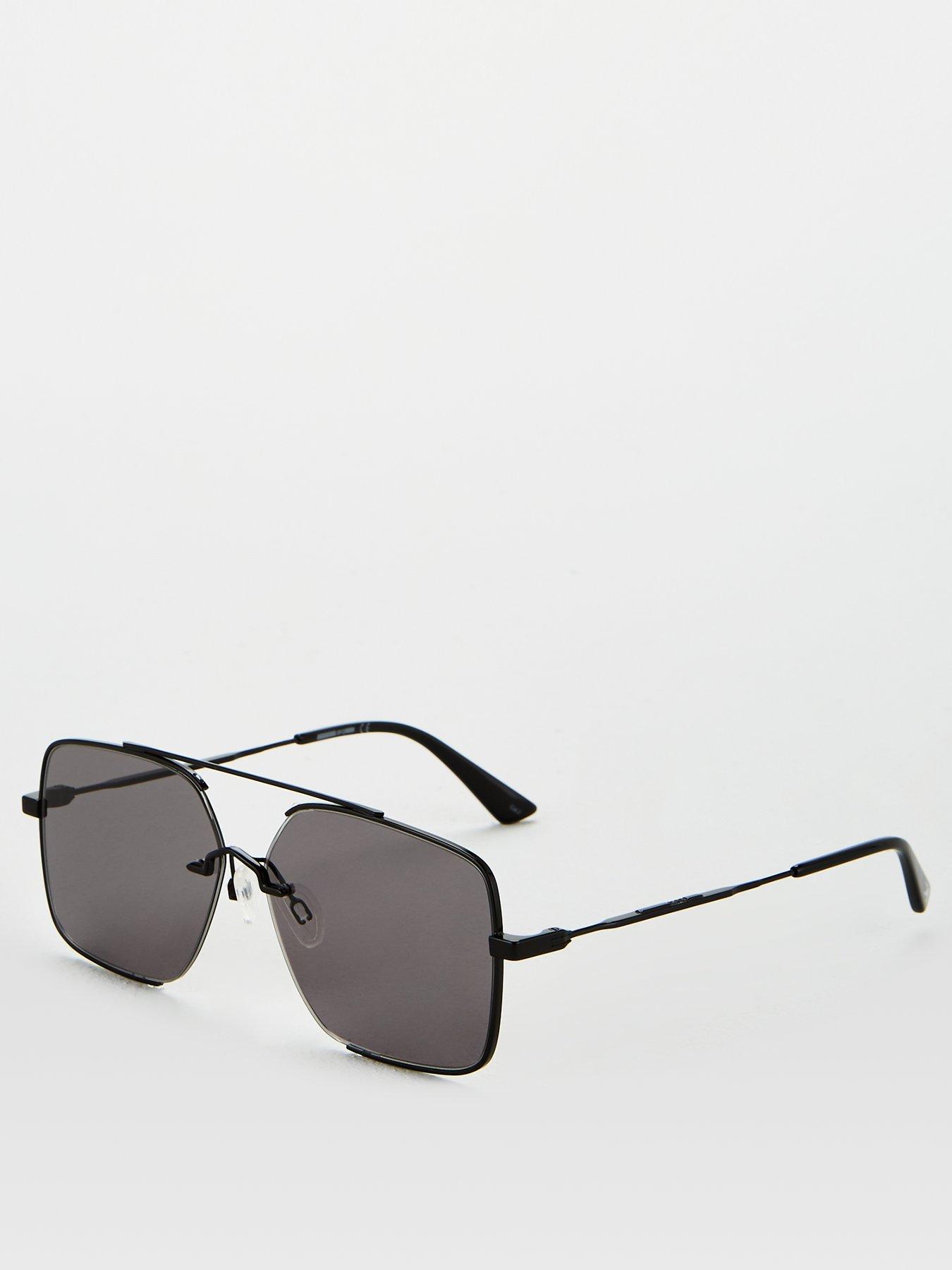 Mcq Alexander Mcqueen Mcq By Alexander Mcqueen Brow Bar Sunglasses review