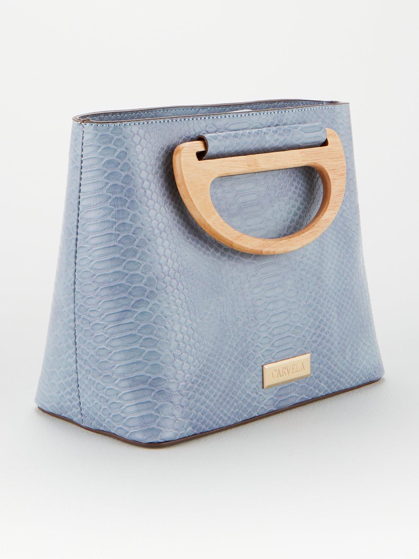 pale blue bags uk