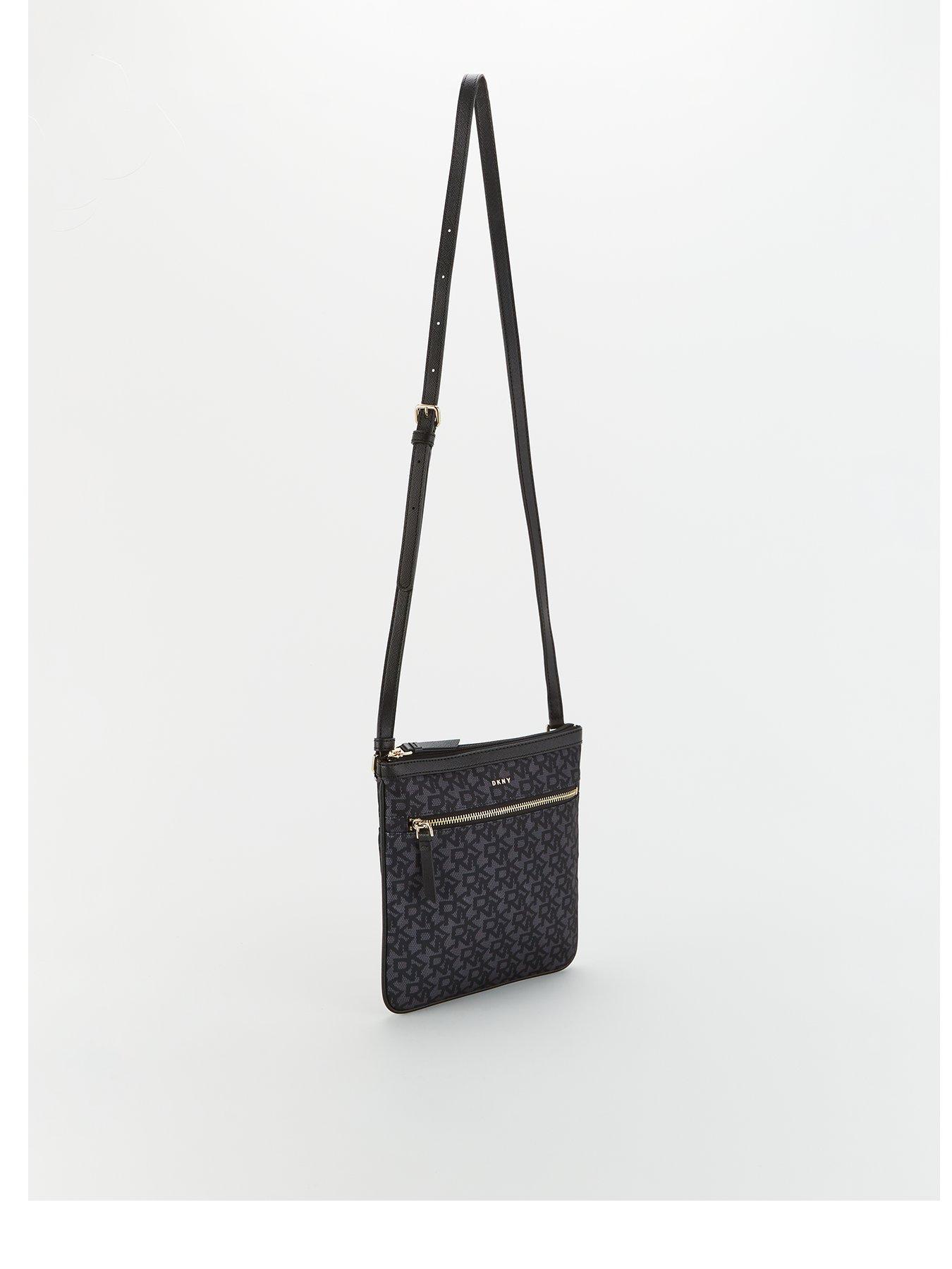 dkny casey cross body bag