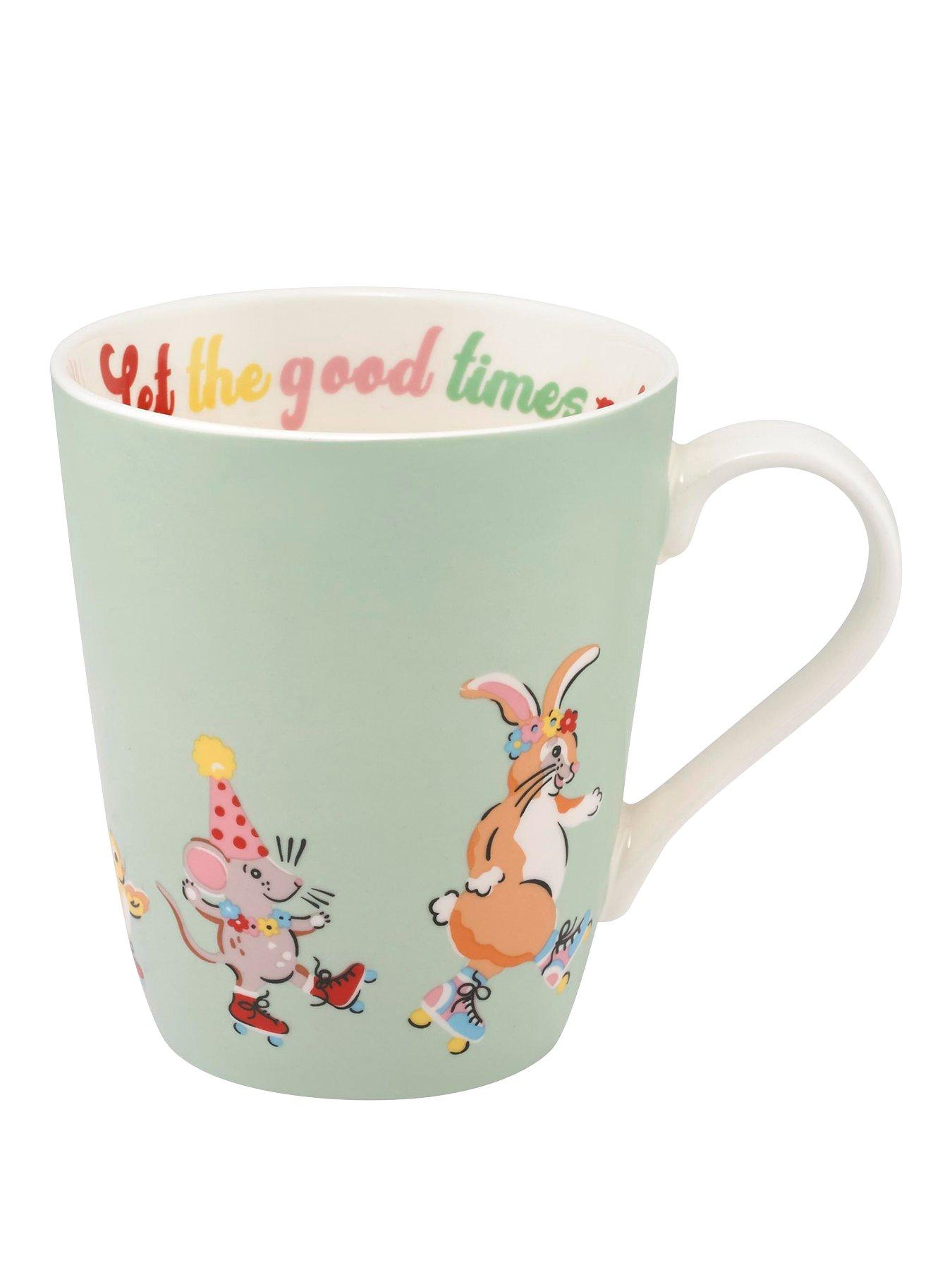 Cath Kidston Stanley Mug review