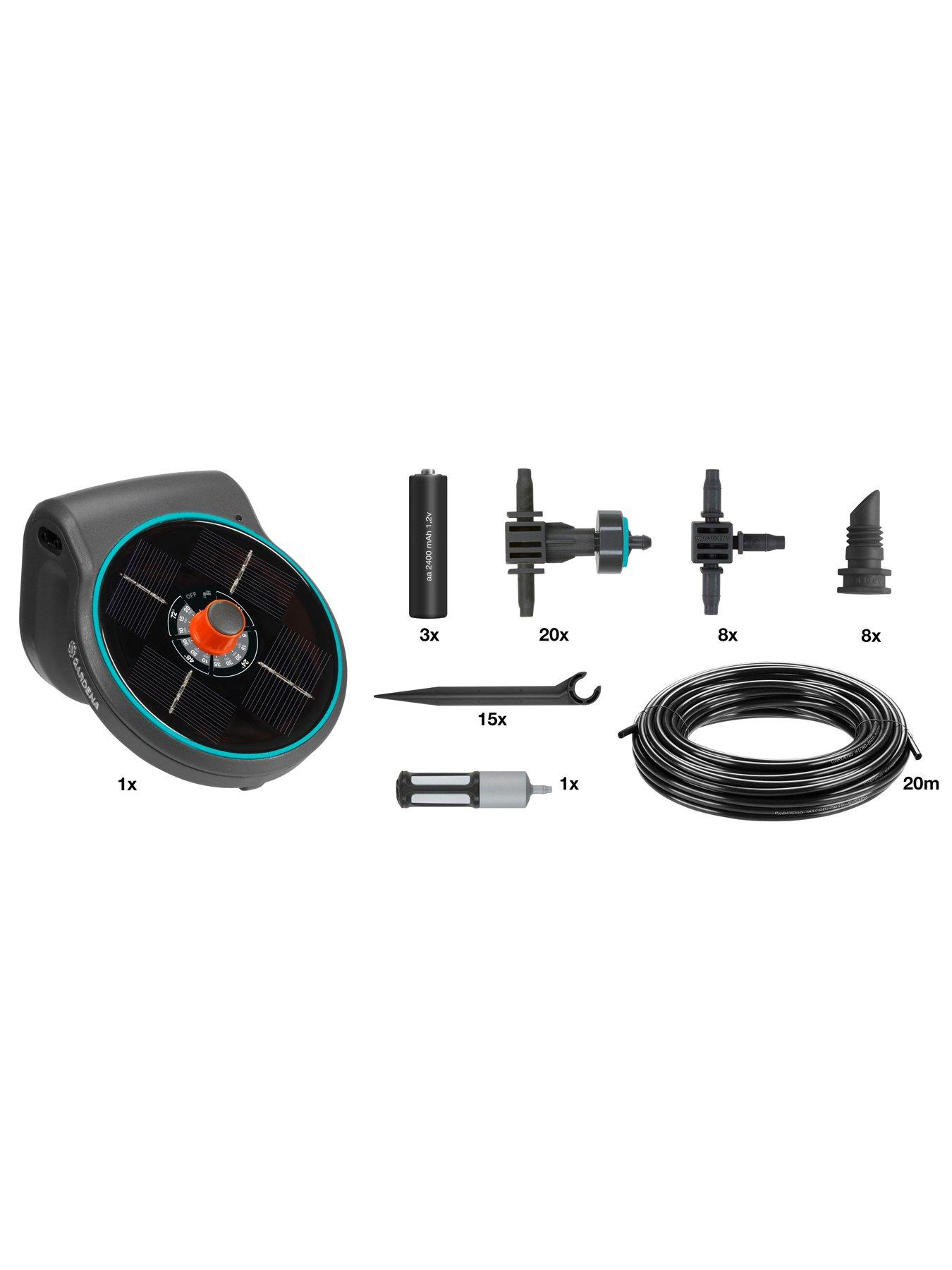 Image 5 of 5 of Gardena Solar-powered Irrigation aquaBloom Set