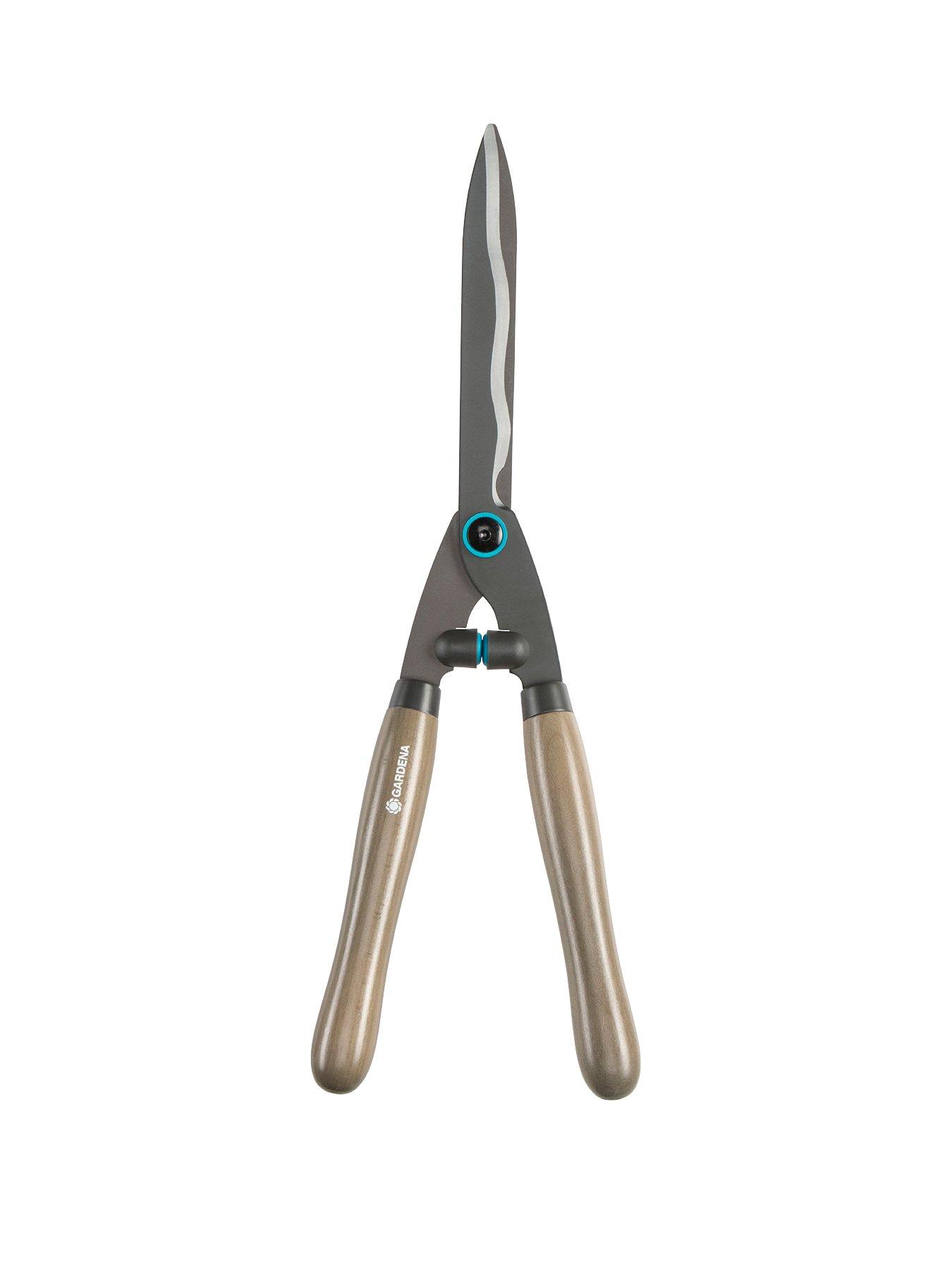 Product photograph of Gardena Classic Hedge Shears from very.co.uk