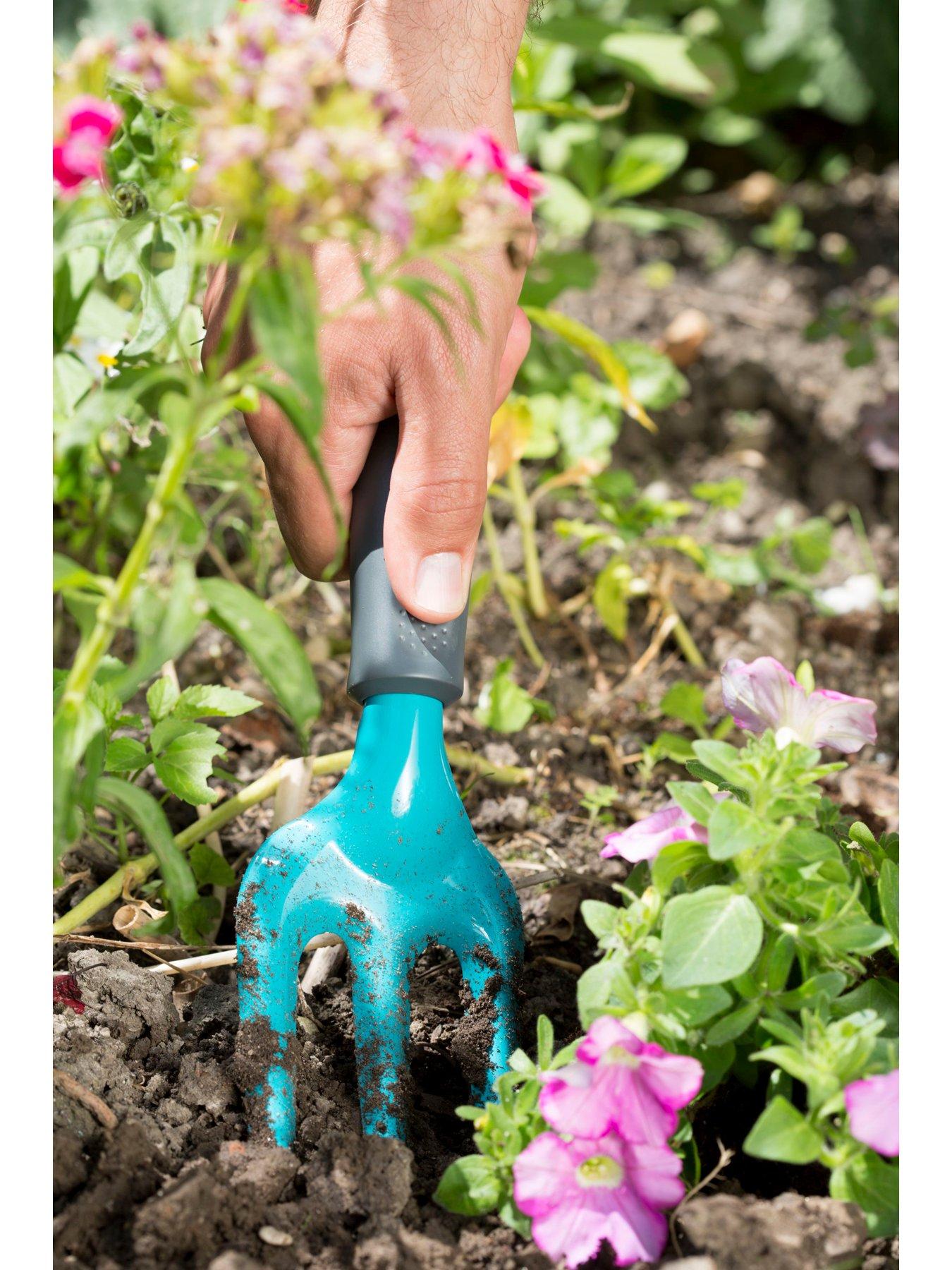 Image 4 of 6 of Gardena Hand Trowel &amp; Fork