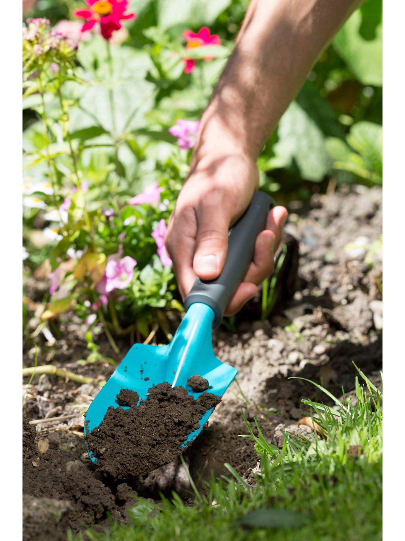 Image 5 of 6 of Gardena Hand Trowel &amp; Fork