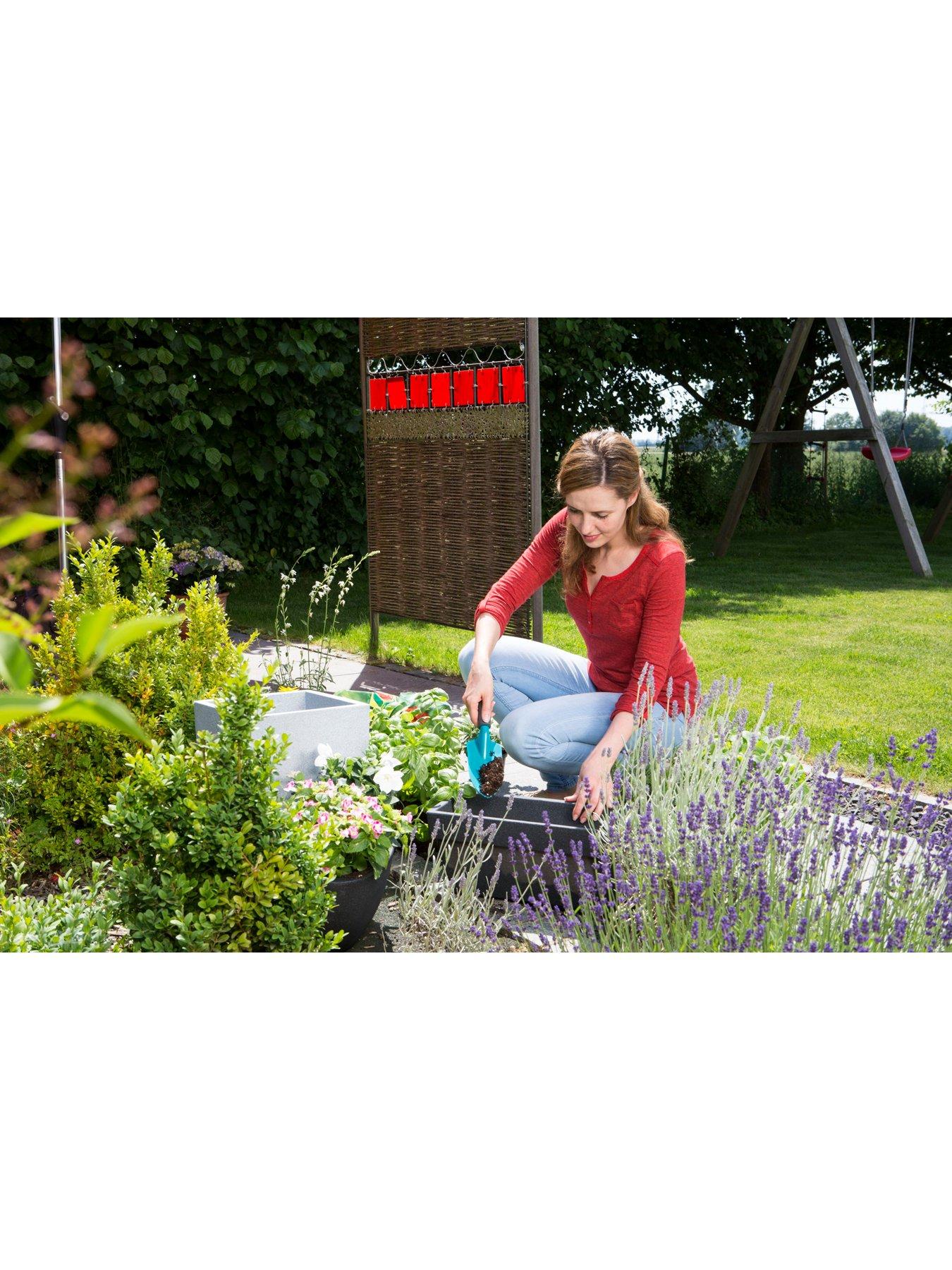 Image 6 of 6 of Gardena Hand Trowel &amp; Fork