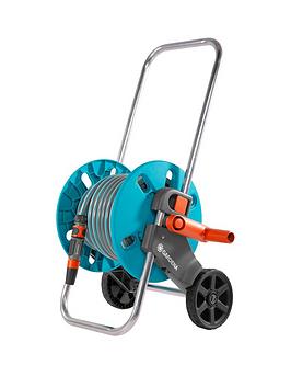 Product photograph of Gardena Hose Trolley Cleverroll S Set from very.co.uk