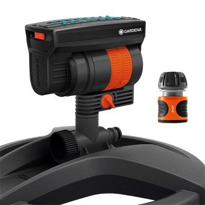 Gardena AquaZoom Compact Oscillating Sprinkler