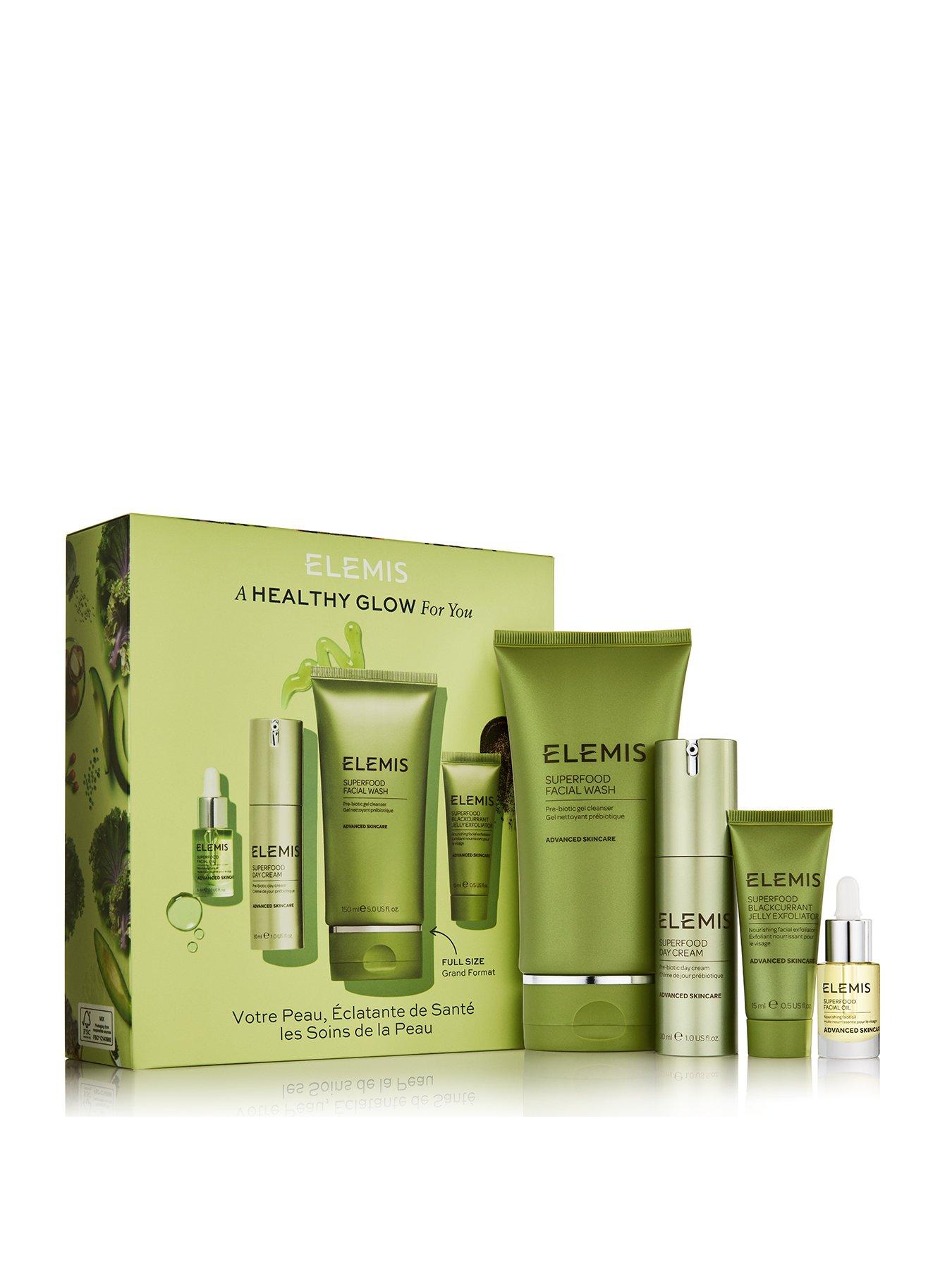 Elemis A Healthy Glow For You Superfood Gift Set review