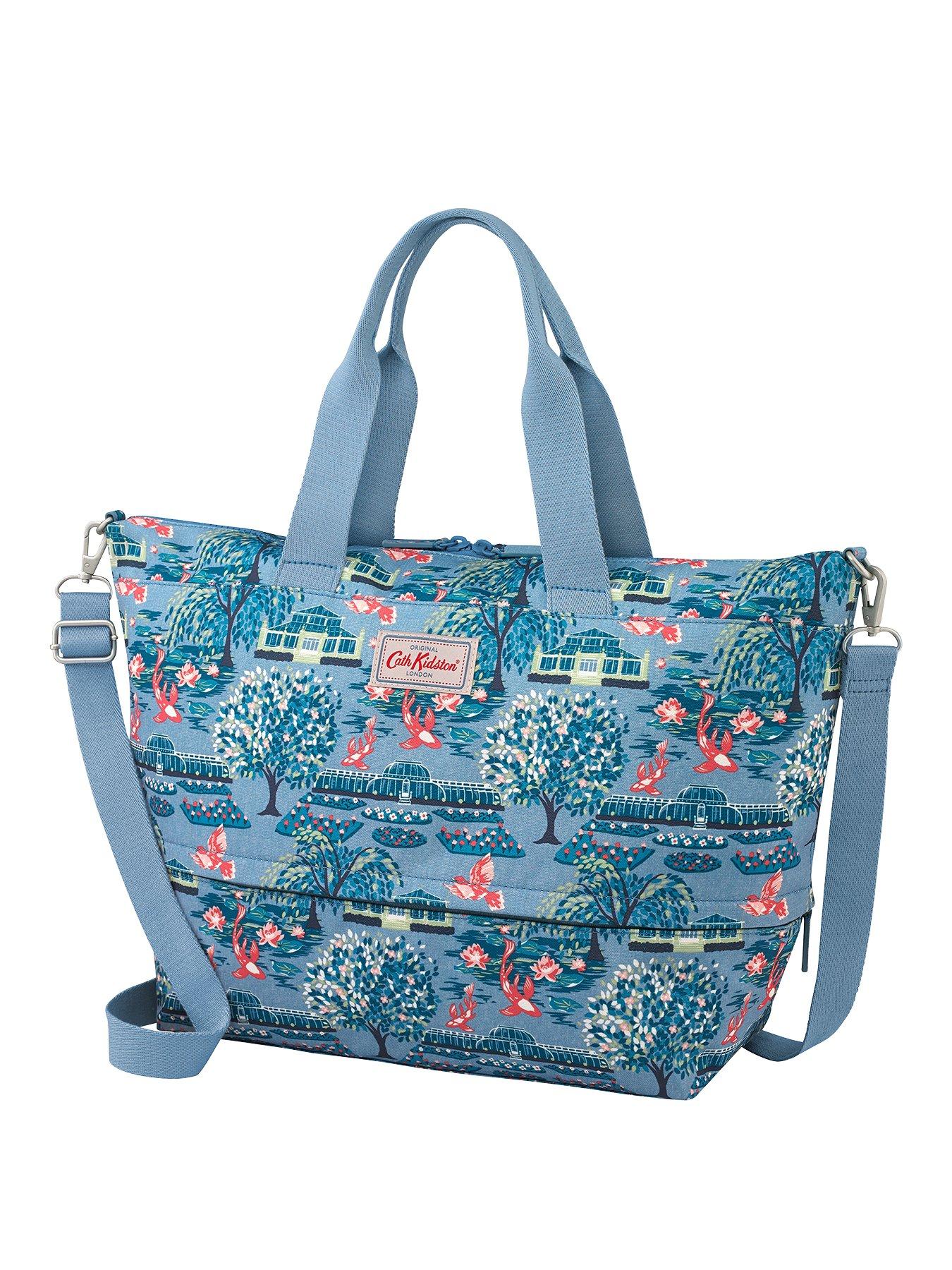 cath kidston mother and baby travel bag