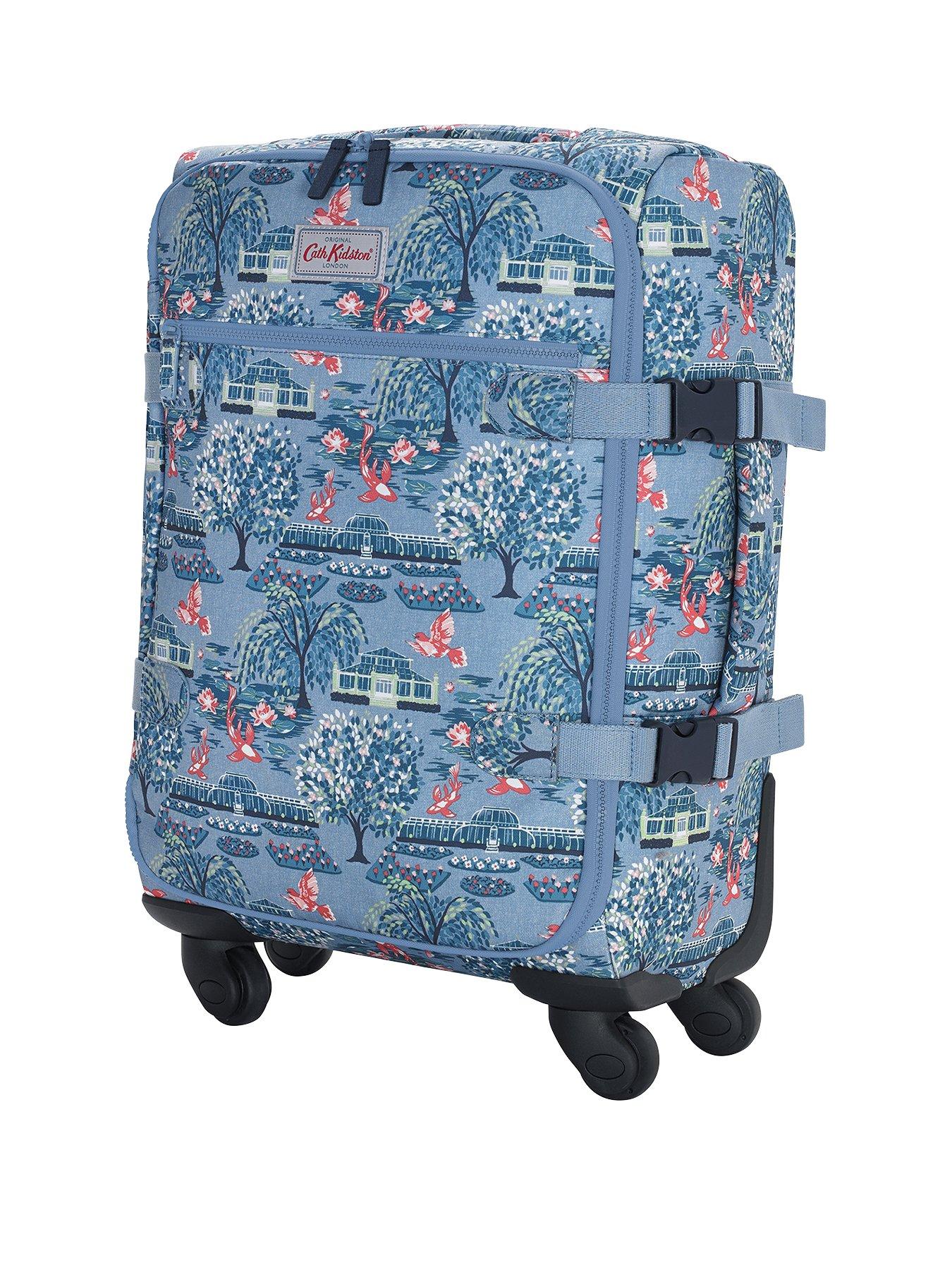 cath kidston cabin suitcase