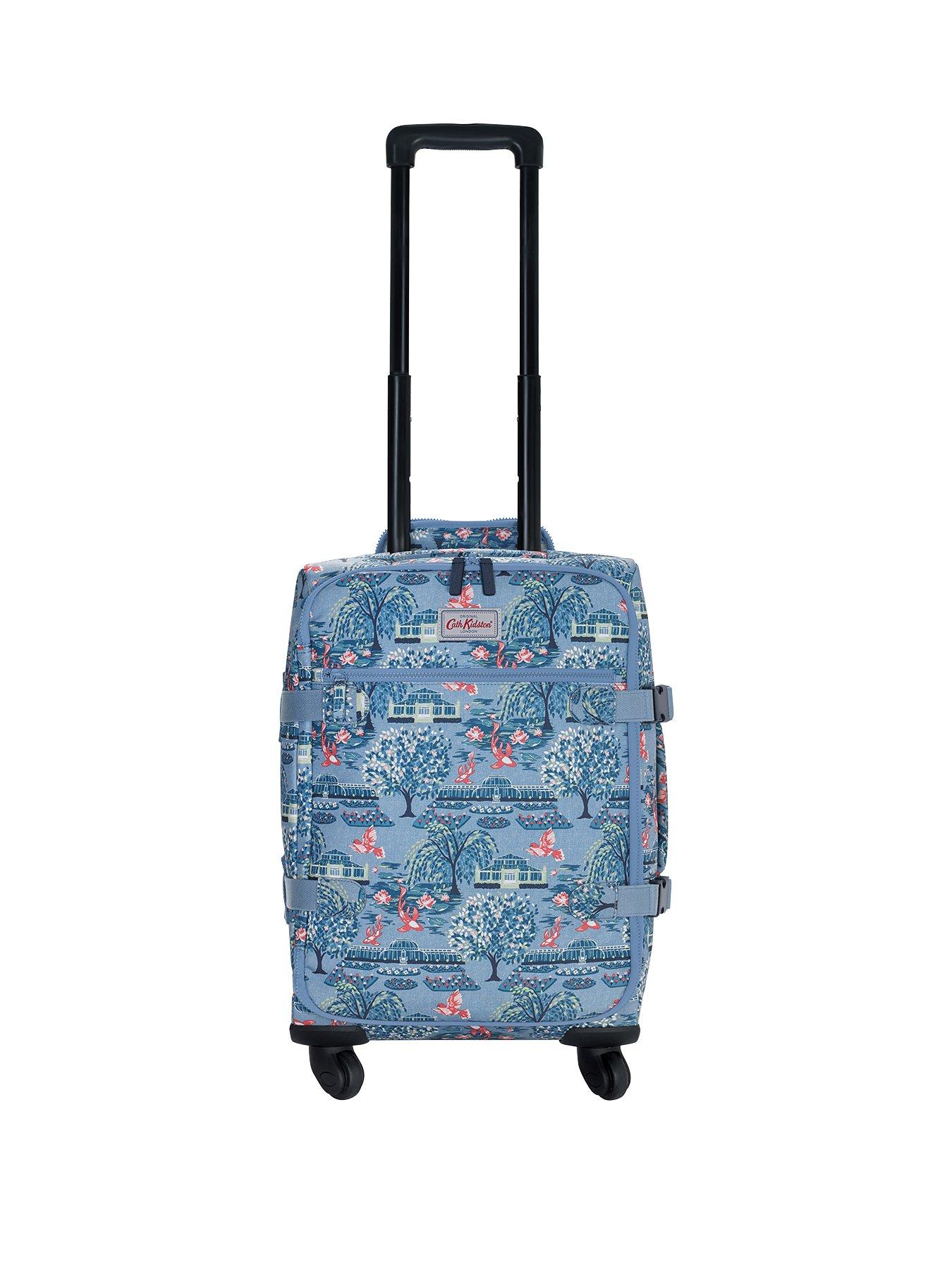 cath kidston wheeled laptop bag